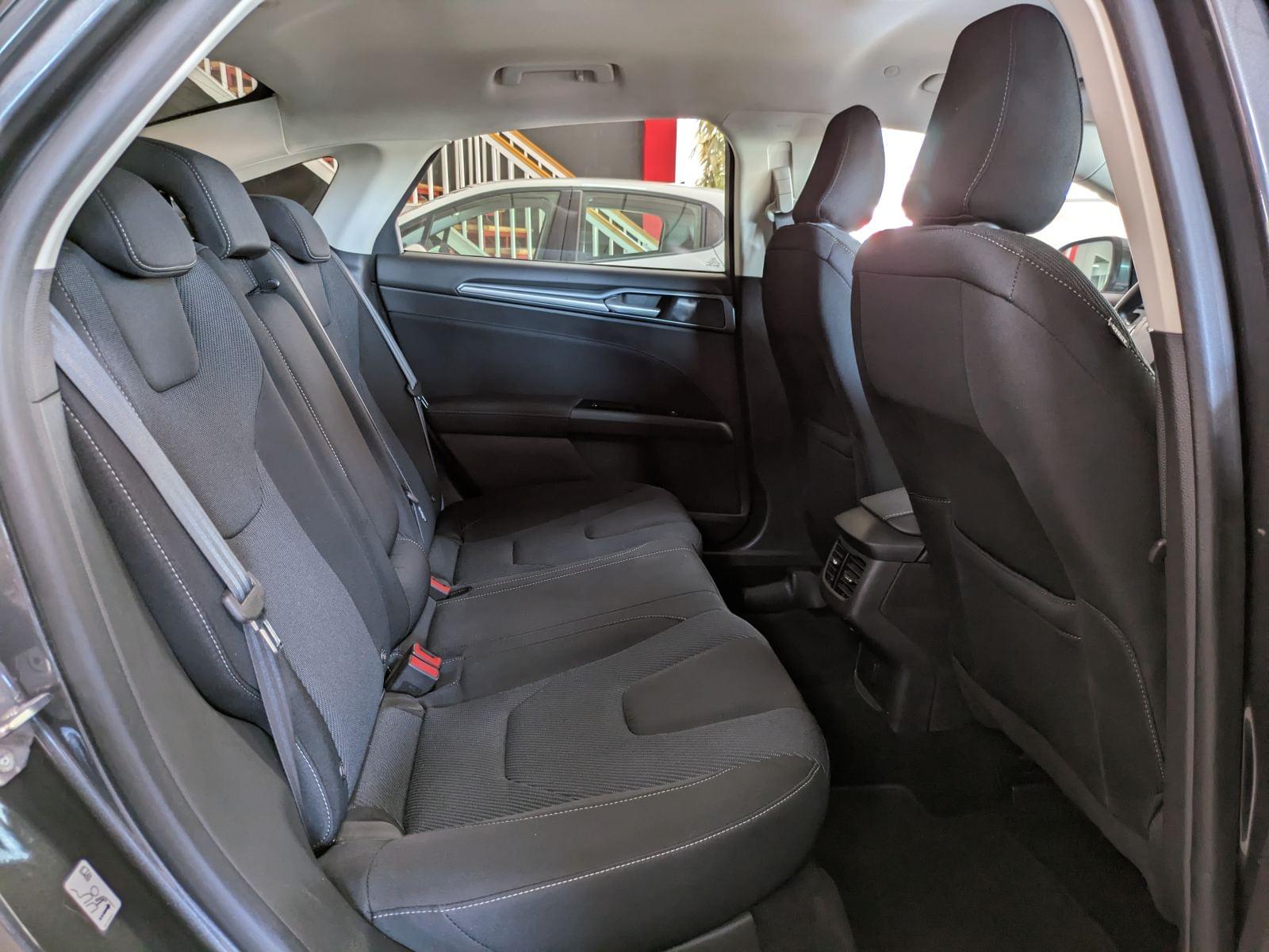 FORD MONDEO 2.0 HÍBRIDO 137 KW (187CV) TITANIUM HEV 12 