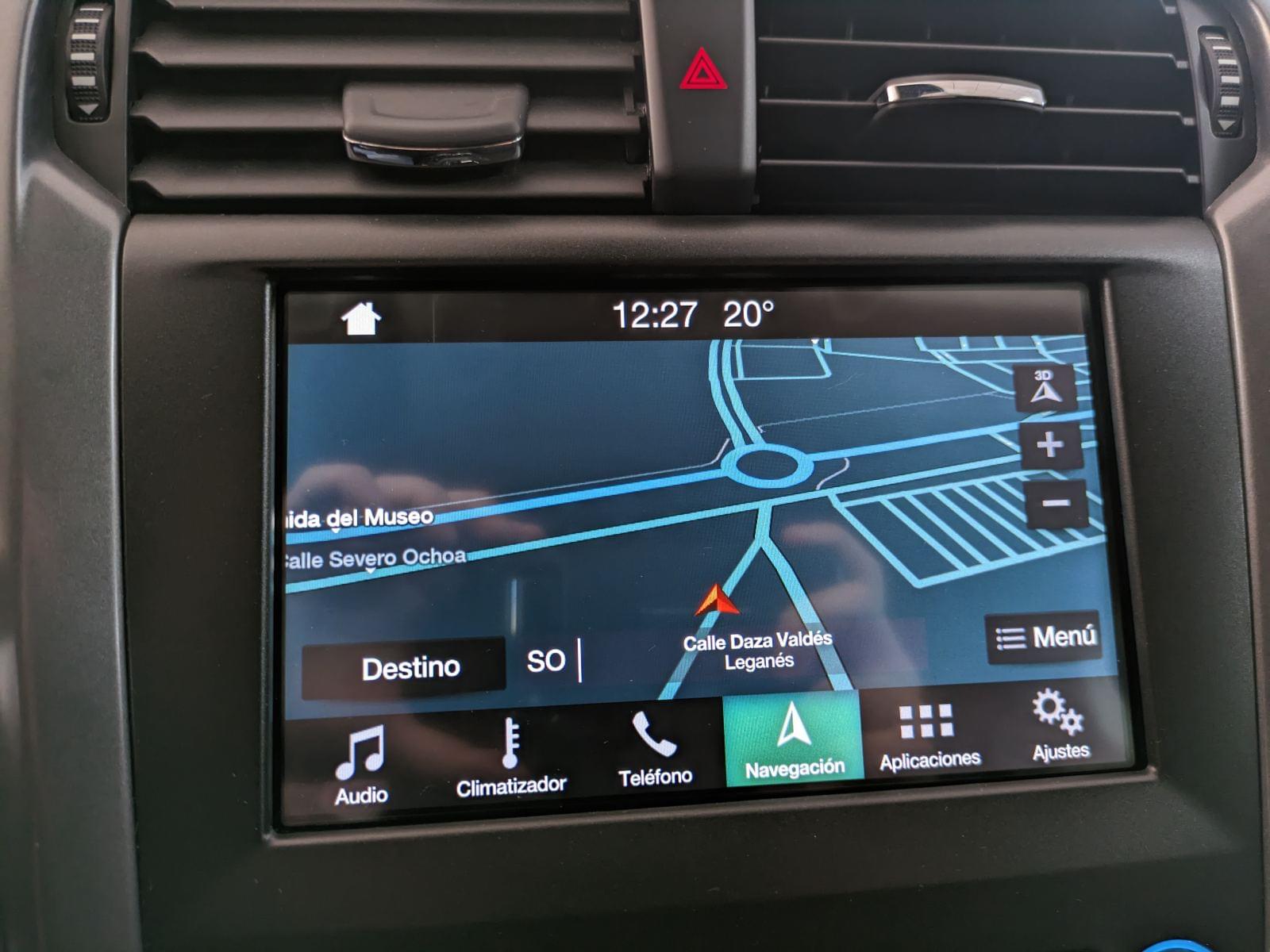 FORD MONDEO 2.0 HÍBRIDO 137 KW (187CV) TITANIUM HEV 20 