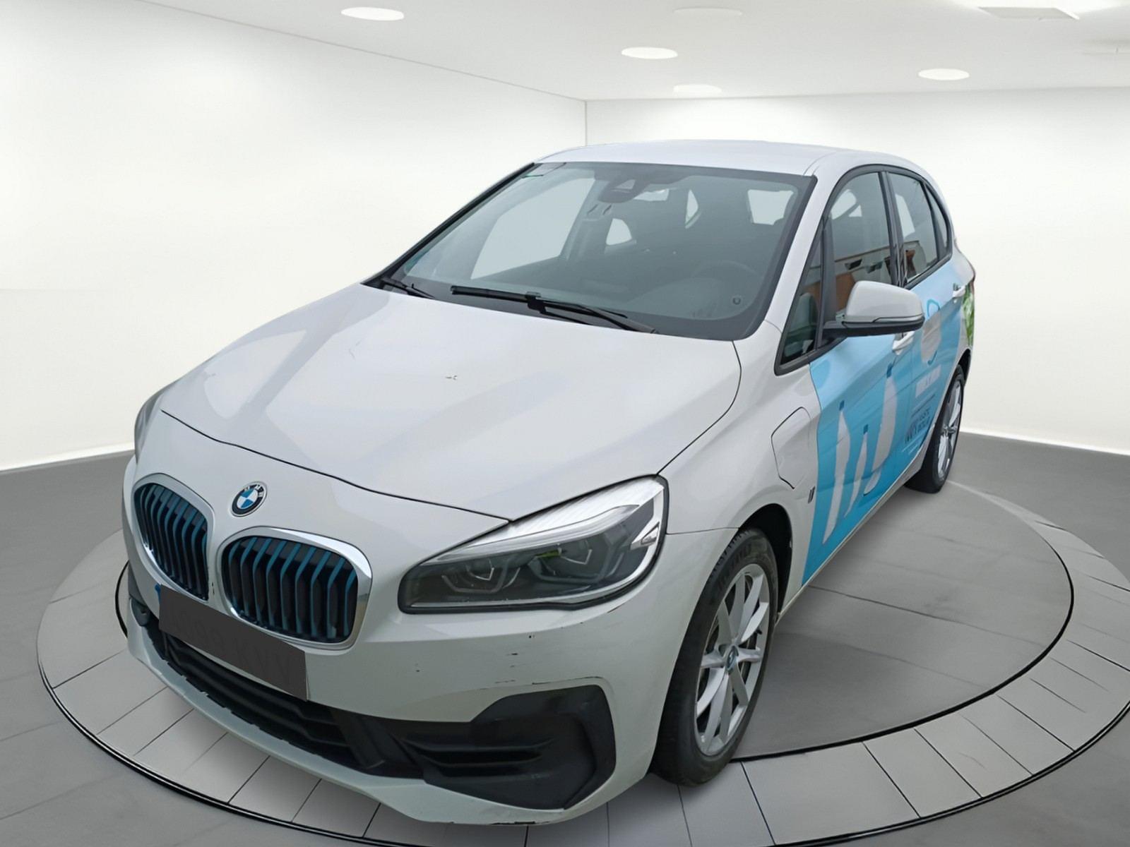 BMW SERIE 2 ACTIVE TOURER 225 XE IPERFORMANCE 1.5 225 CV AT6 E6DT 0 