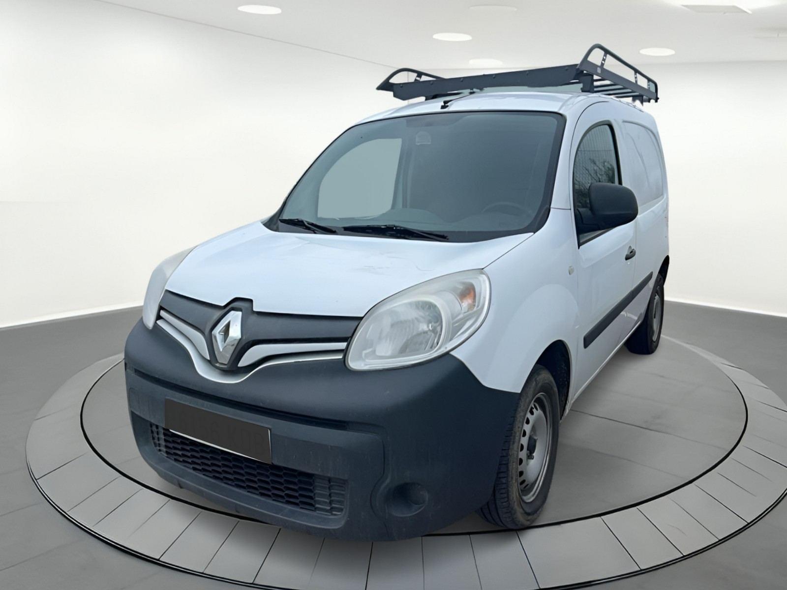 RENAULT KANGOO FURGON II PROFESSIONAL 1.5 DCI 75 CV MT5 1 