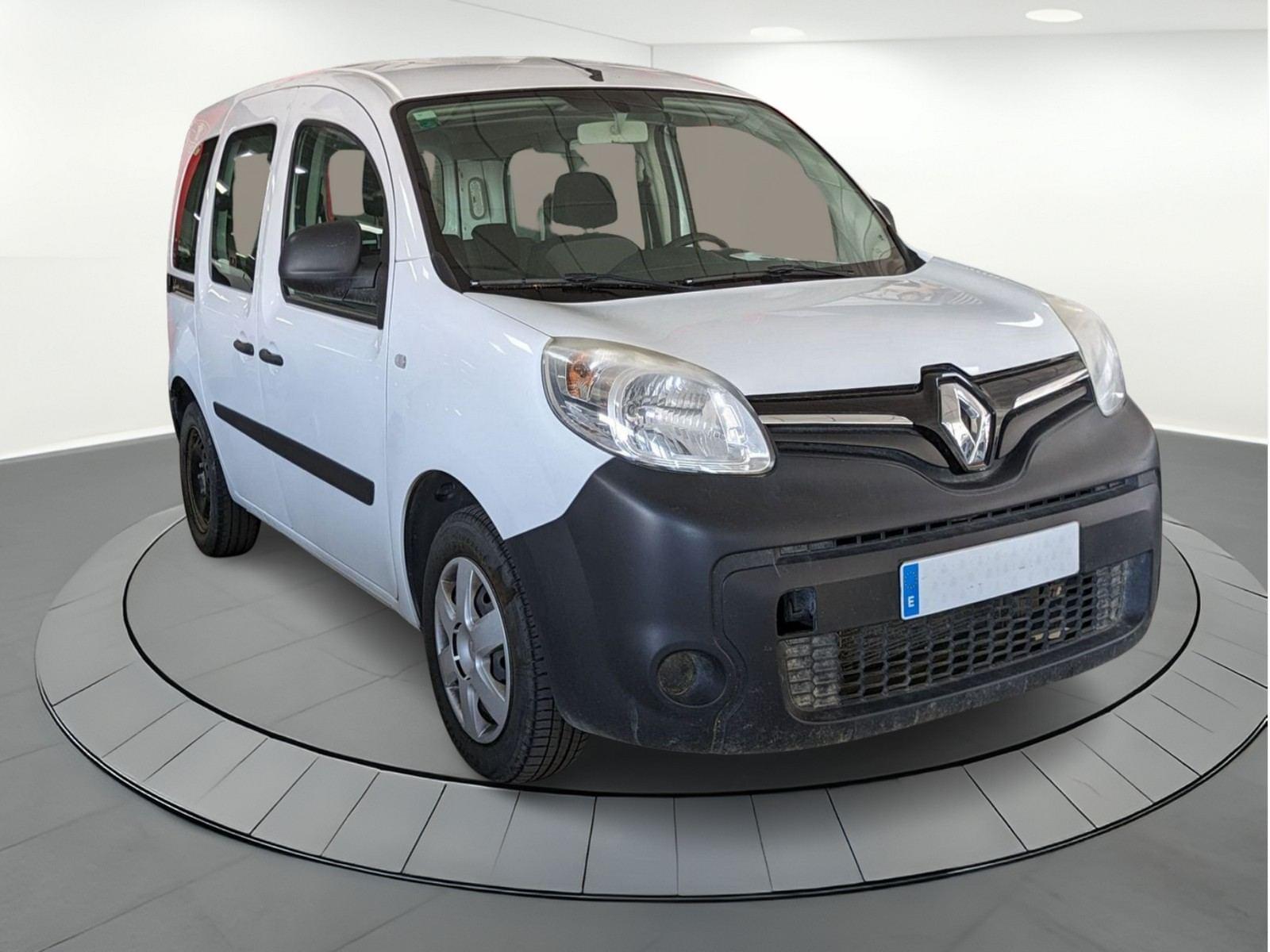 RENAULT KANGOO COMBI 1.5 DCI EN. PROF. M1-AF 55 KW 2 