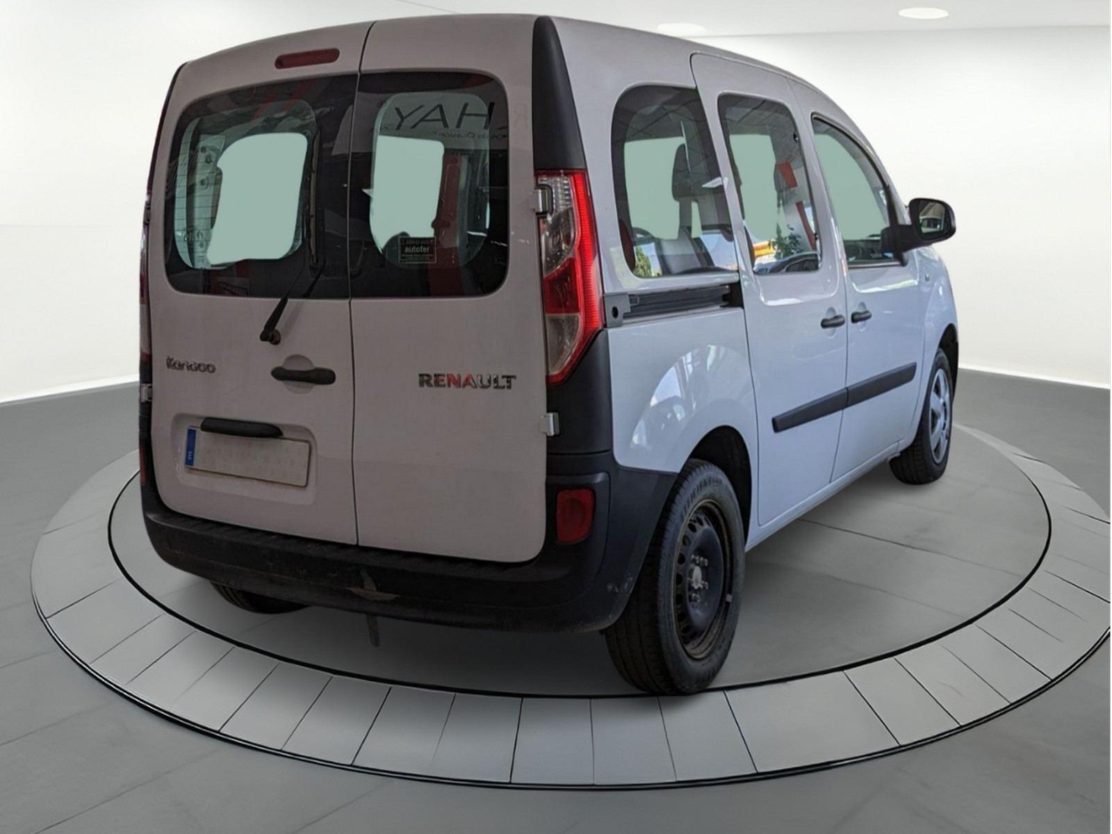 RENAULT KANGOO COMBI 1.5 DCI EN. PROF. M1-AF 55 KW 5 