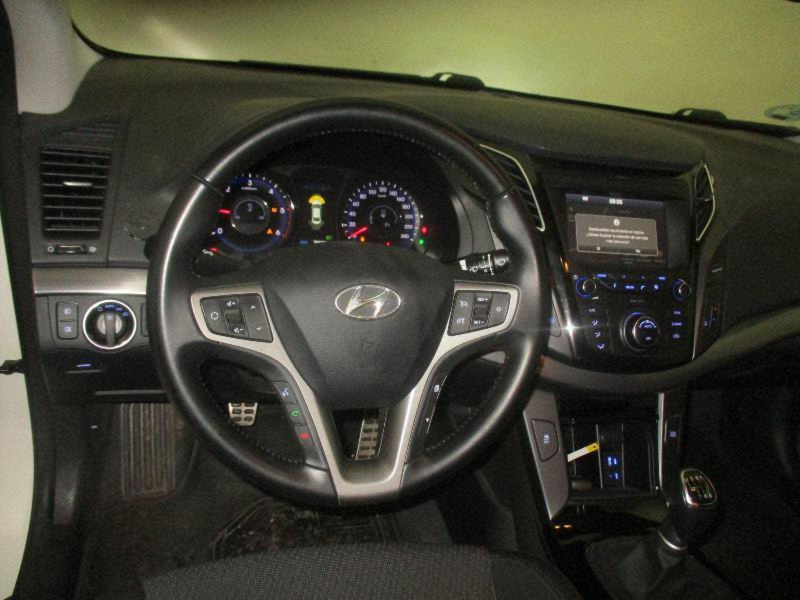 HYUNDAI I40 1.7 CRDI 104 KW BLUEDRIVE TECNO 3 
