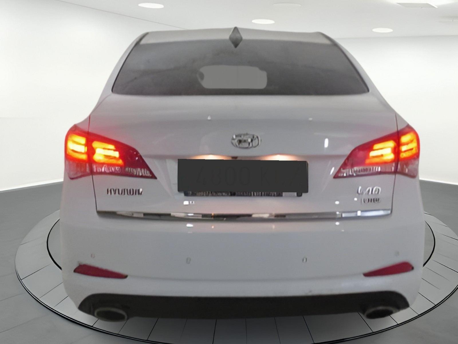HYUNDAI I40 1.7 CRDI 104 KW BLUEDRIVE TECNO 4 