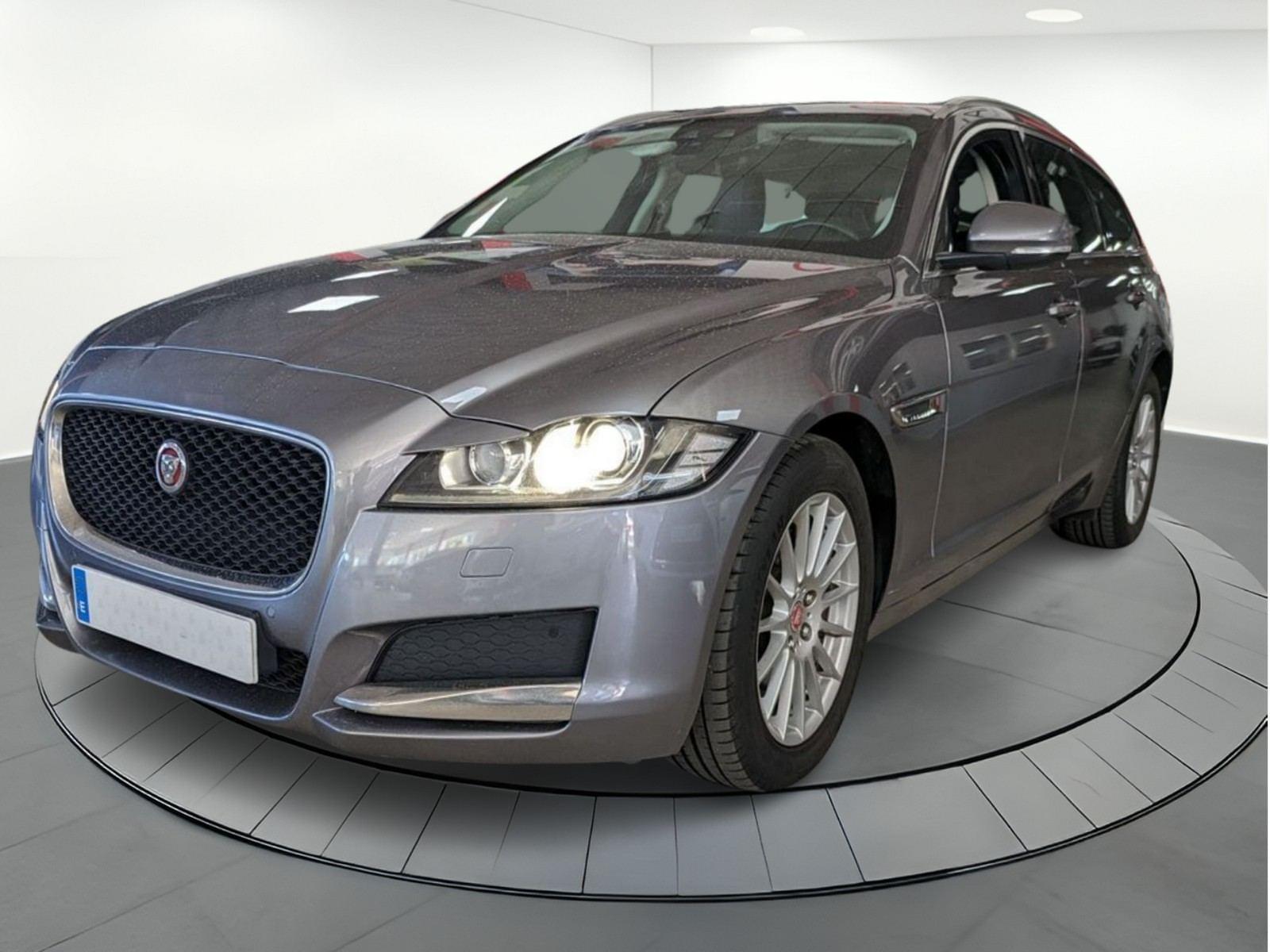 JAGUAR XF SPORTBRAKE 2.0 D E-PERFORMANCE PRESTIGE 1 