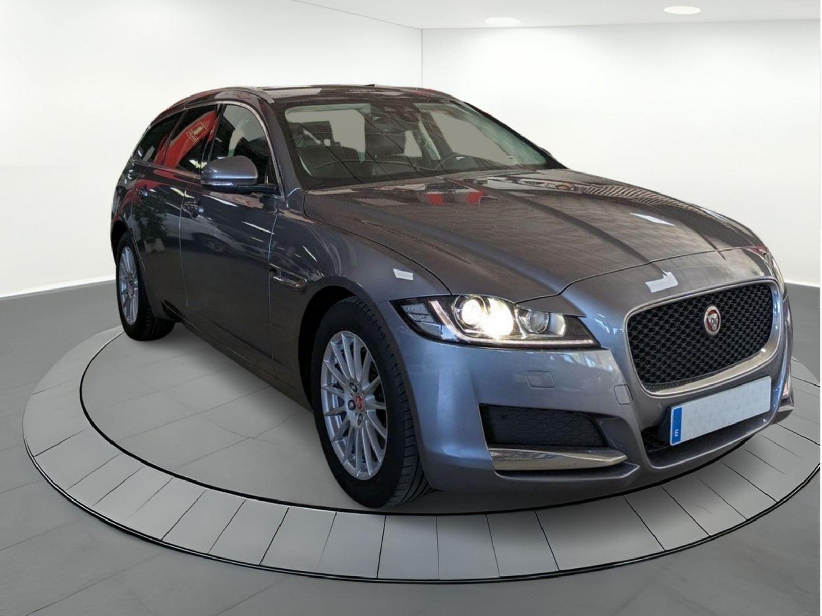 JAGUAR XF SPORTBRAKE 2.0 D E-PERFORMANCE PRESTIGE 2 