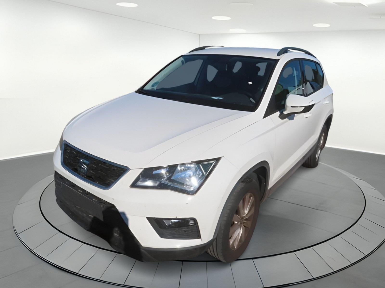 imagen de SEAT ATECA 1.6 TDI CR S&S ECOMOTIVE REFERENCE - REF: 04710