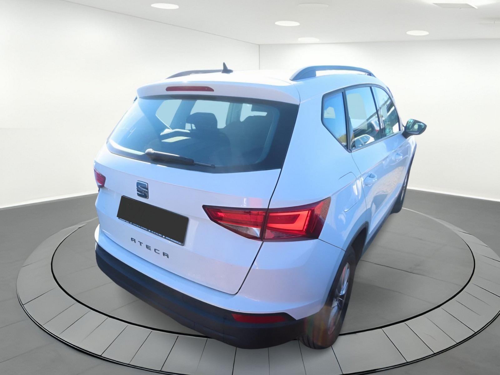 SEAT ATECA 1.6 TDI CR S&S ECOMOTIVE REFERENCE 2 
