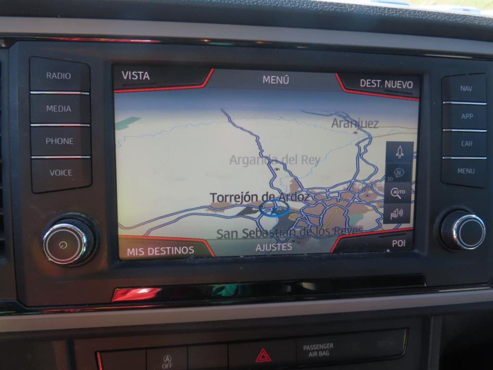 SEAT ATECA 1.6 TDI CR S&S ECOMOTIVE REFERENCE 8 