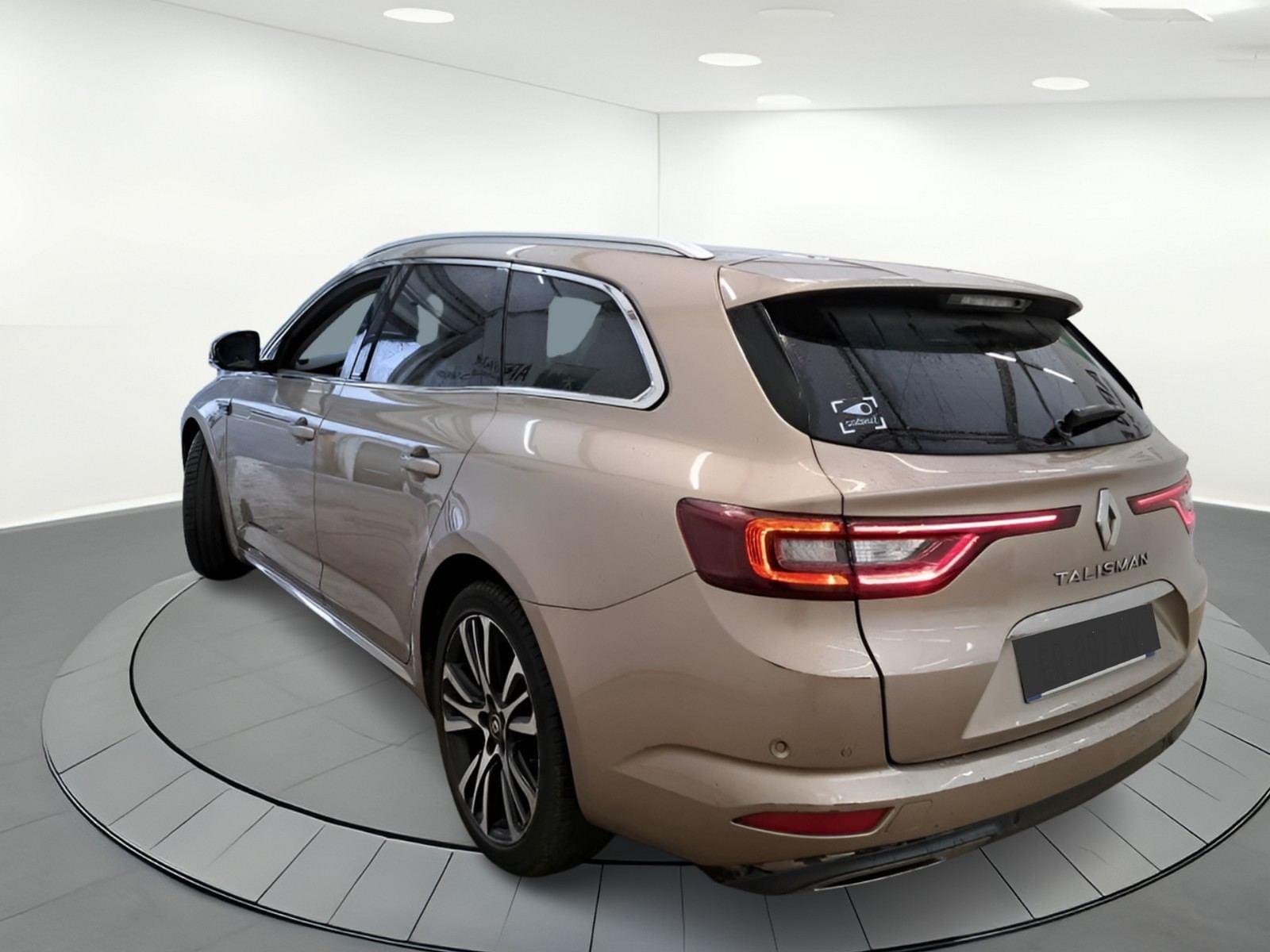RENAULT TALISMAN ESTATE INITIALE PARIS 1.6 DCI 160CV BVA6 2 