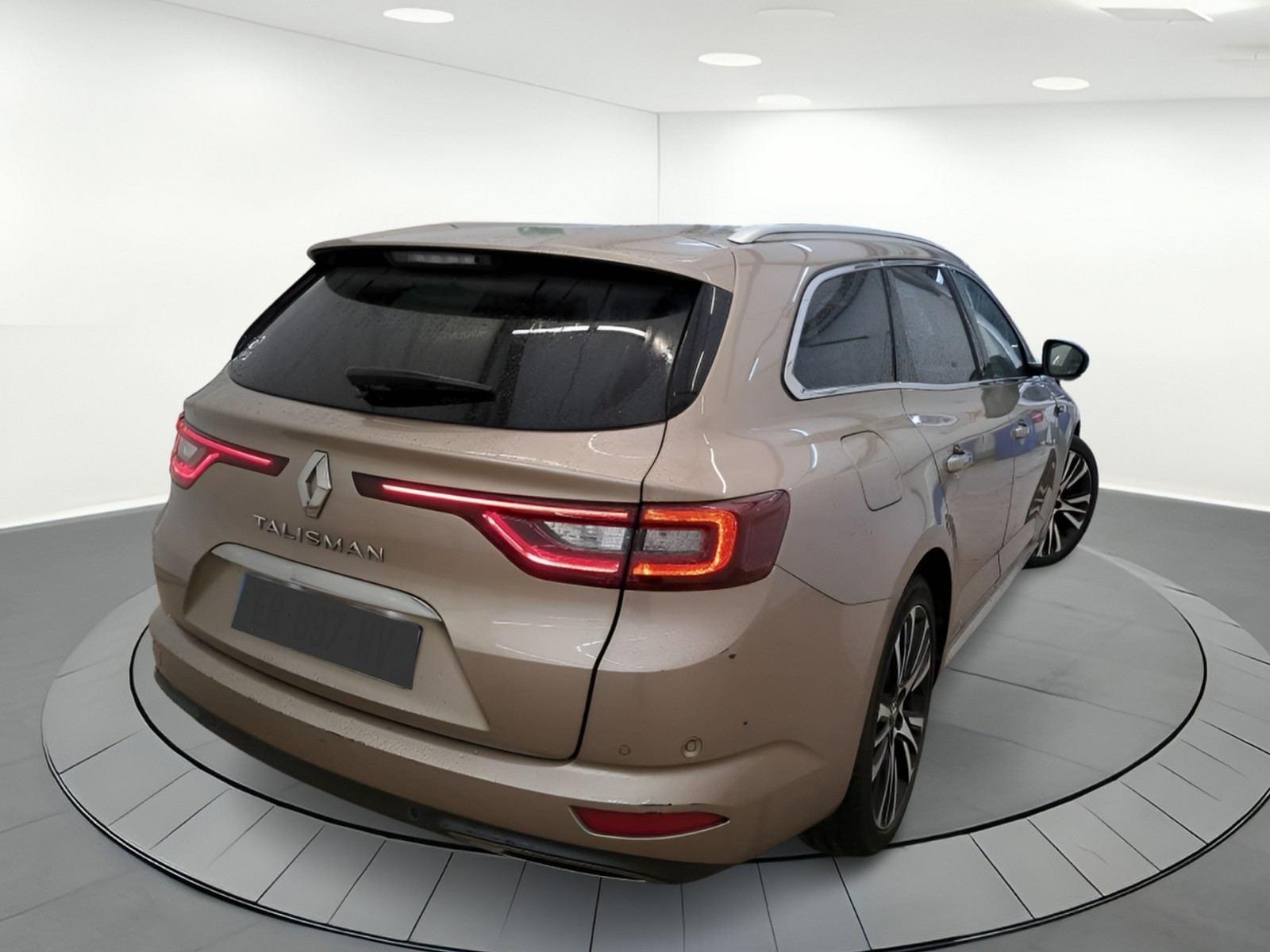 RENAULT TALISMAN ESTATE INITIALE PARIS 1.6 DCI 160CV BVA6 3 