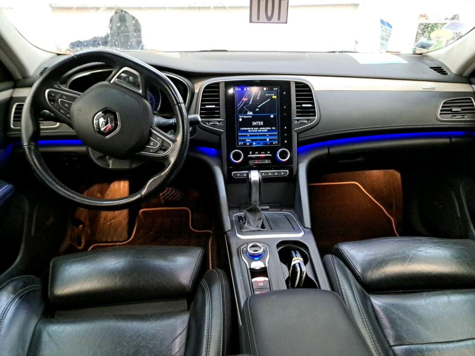 RENAULT TALISMAN ESTATE INITIALE PARIS 1.6 DCI 160CV BVA6 6 