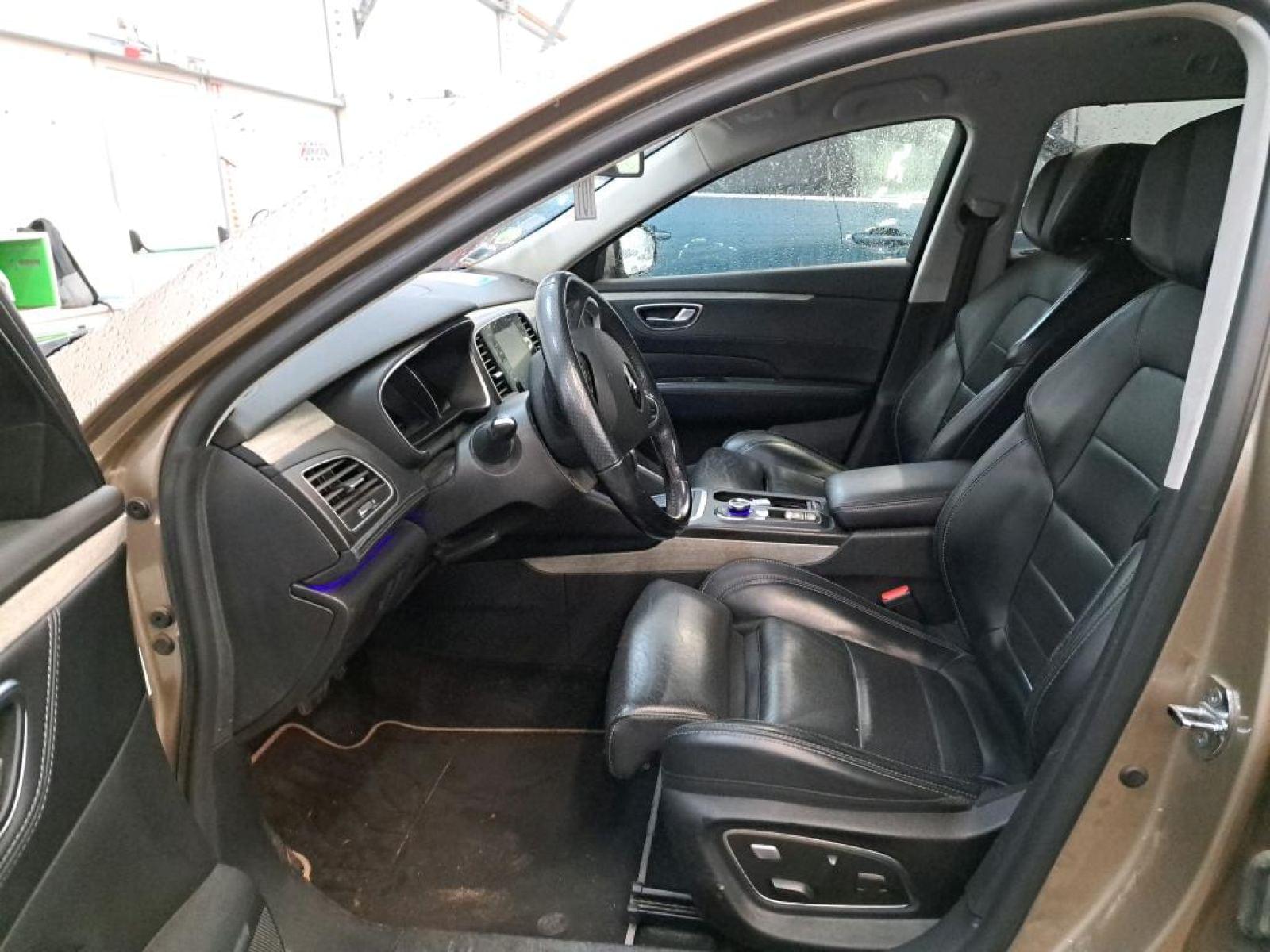 RENAULT TALISMAN ESTATE INITIALE PARIS 1.6 DCI 160CV BVA6 9 