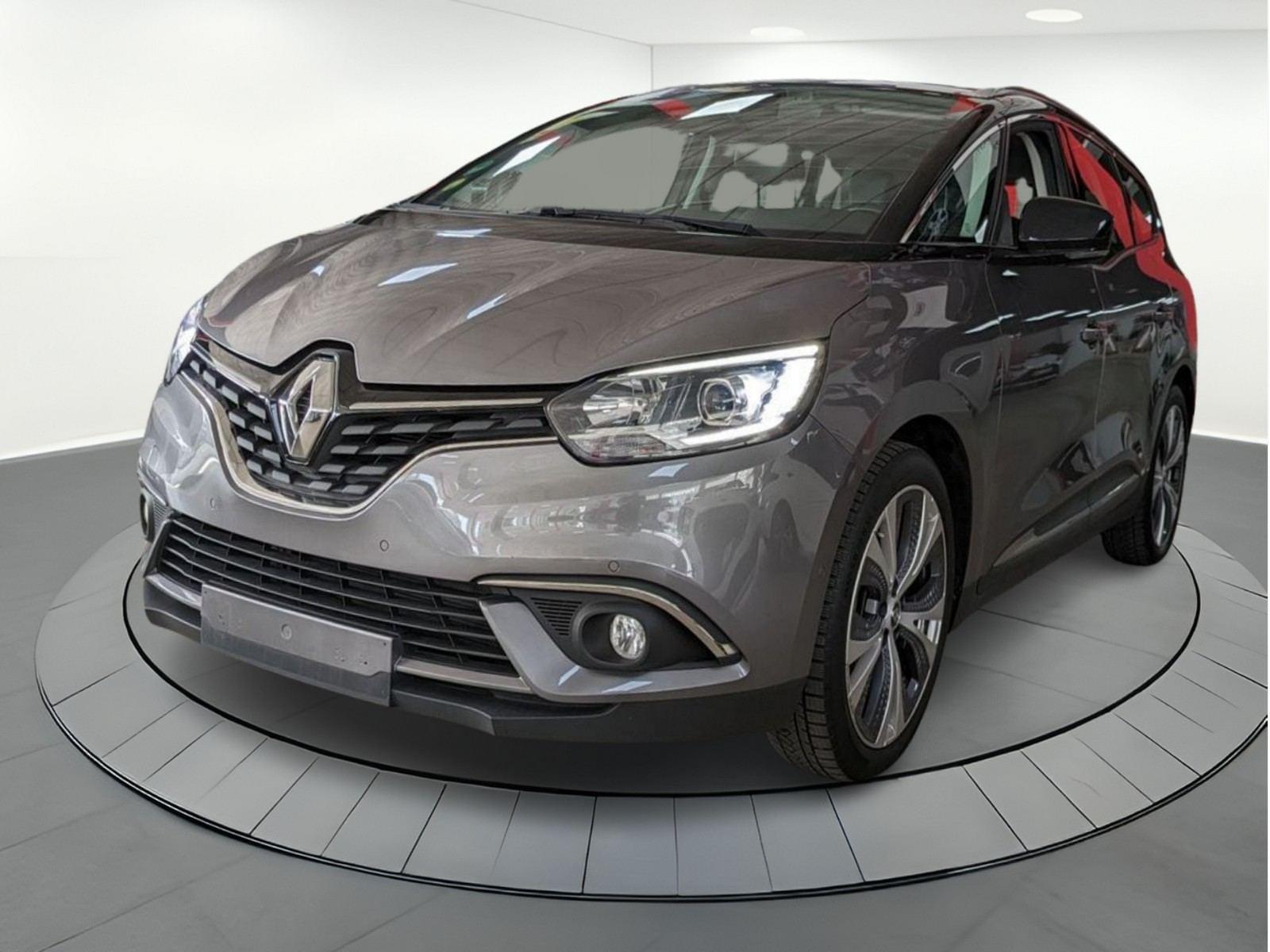imagen de RENAULT GRAND SCéNIC 1.5 DCI ENERGY INTENS - 7 PLAZAS - REF: 04719