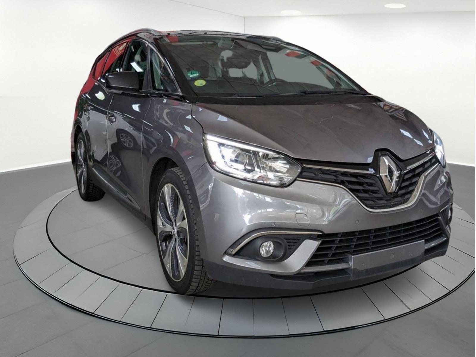 RENAULT GRAND SCéNIC 1.5 DCI ENERGY INTENS - 7 PLAZAS 2 