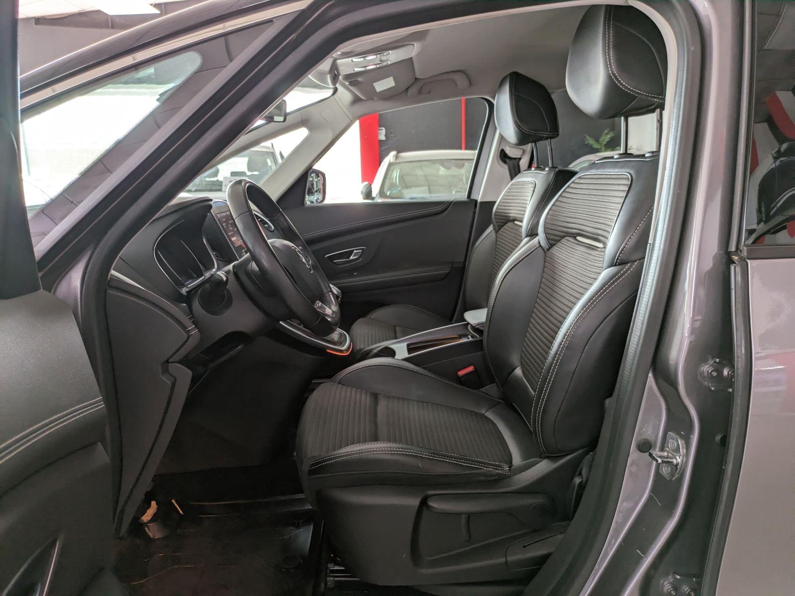 RENAULT GRAND SCéNIC 1.5 DCI ENERGY INTENS - 7 PLAZAS 7 
