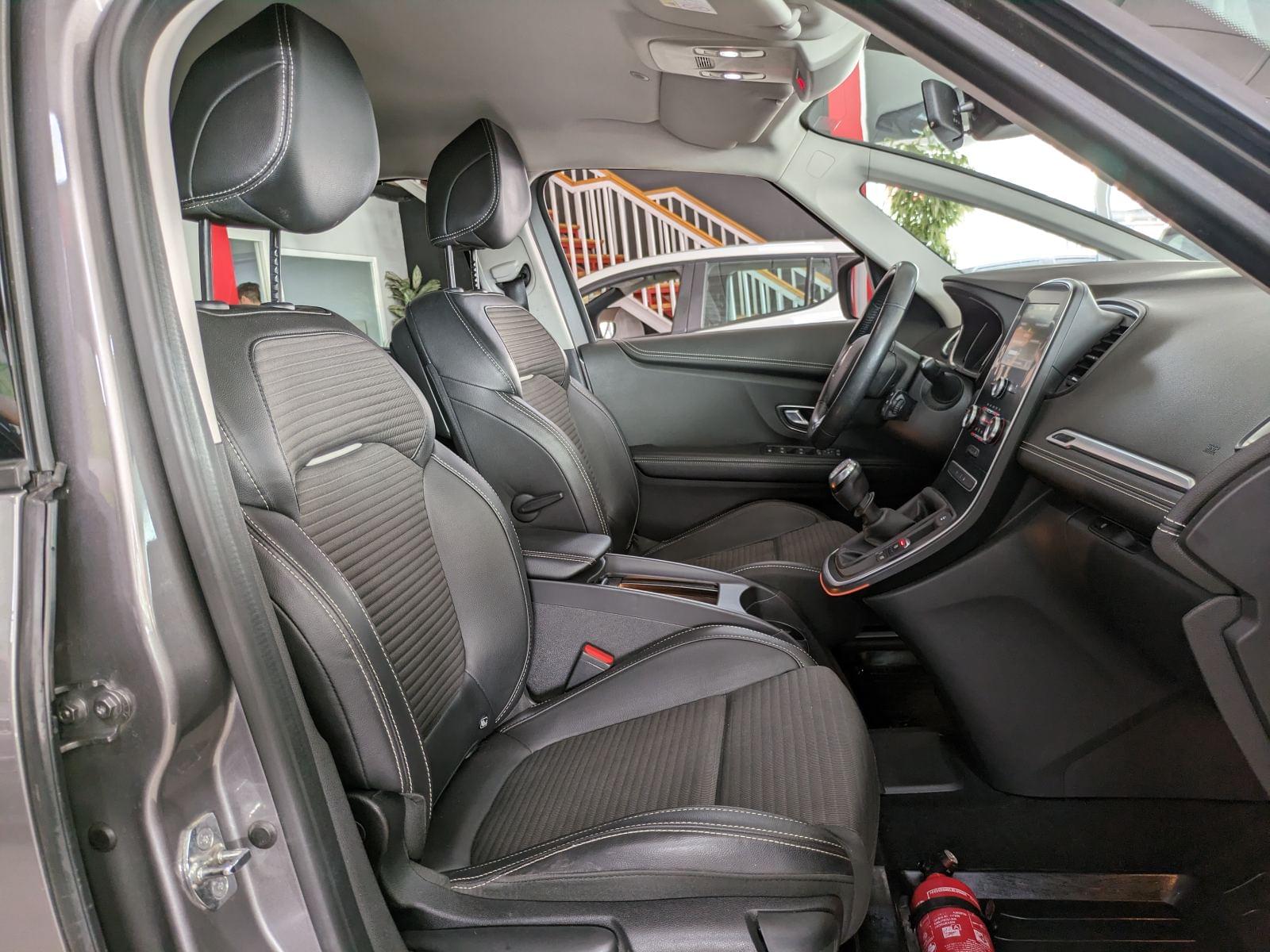 RENAULT GRAND SCéNIC 1.5 DCI ENERGY INTENS - 7 PLAZAS 8 