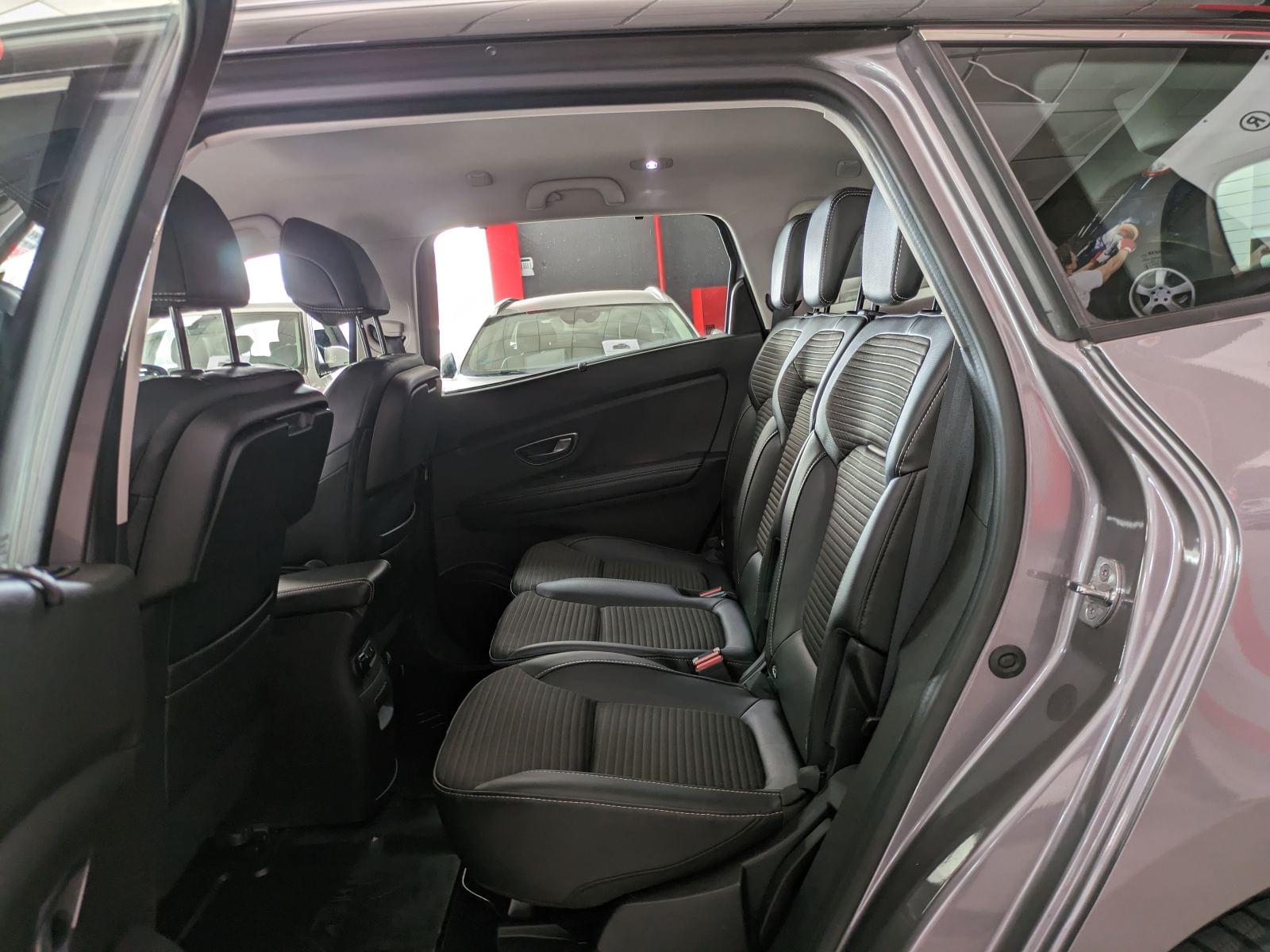 RENAULT GRAND SCéNIC 1.5 DCI ENERGY INTENS - 7 PLAZAS 10 