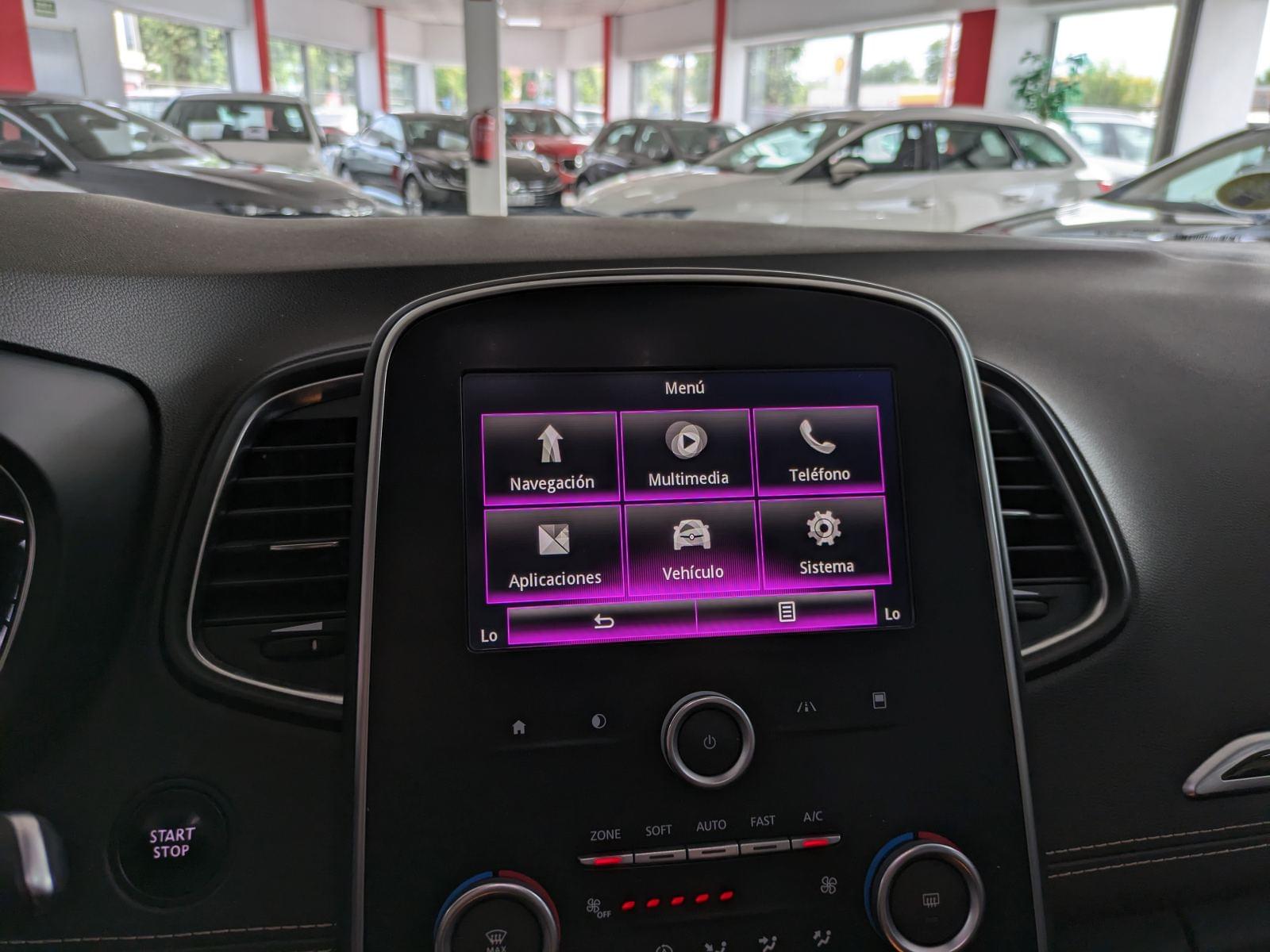 RENAULT GRAND SCéNIC 1.5 DCI ENERGY INTENS - 7 PLAZAS 19 