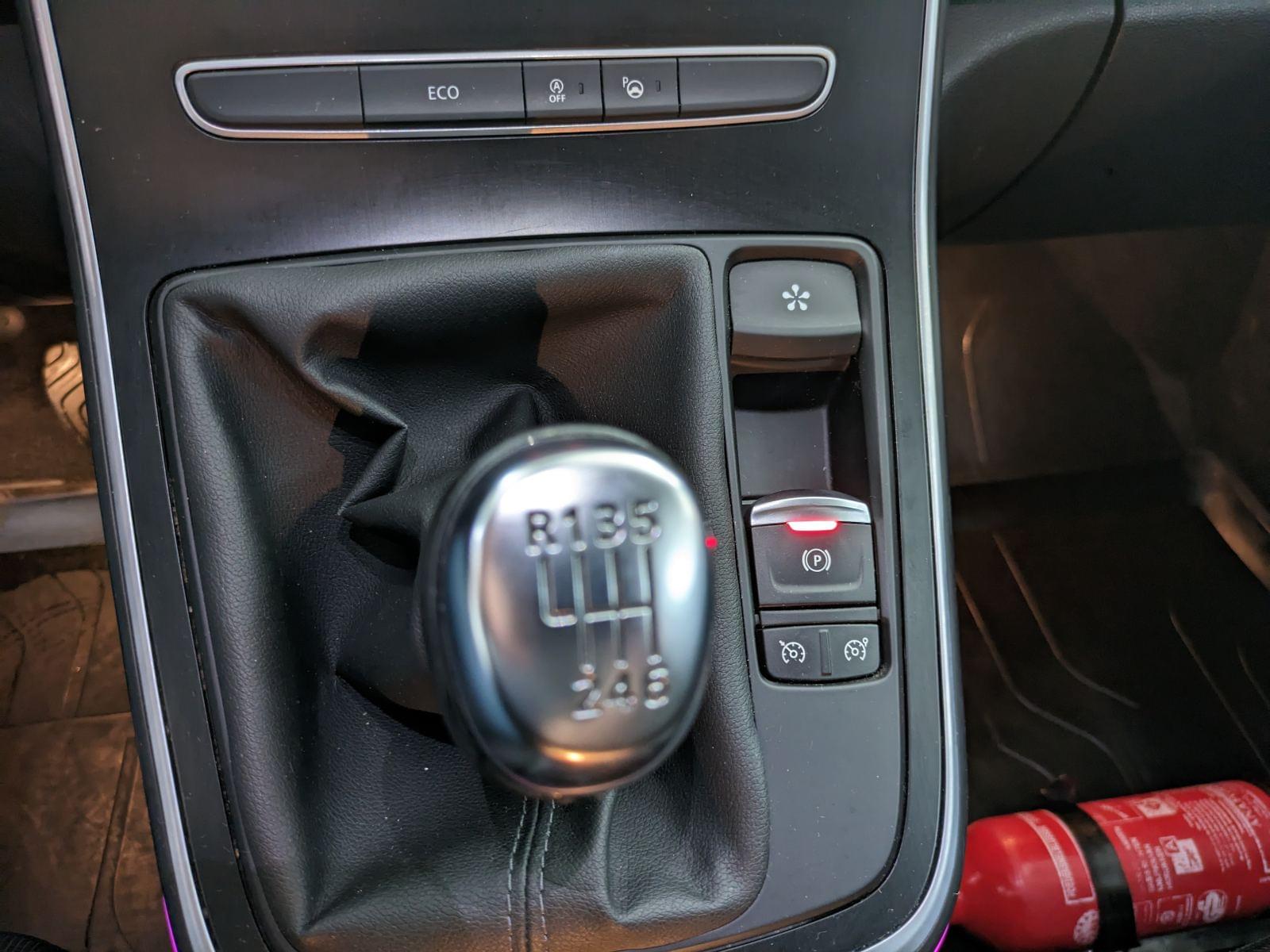 RENAULT GRAND SCéNIC 1.5 DCI ENERGY INTENS - 7 PLAZAS 21 