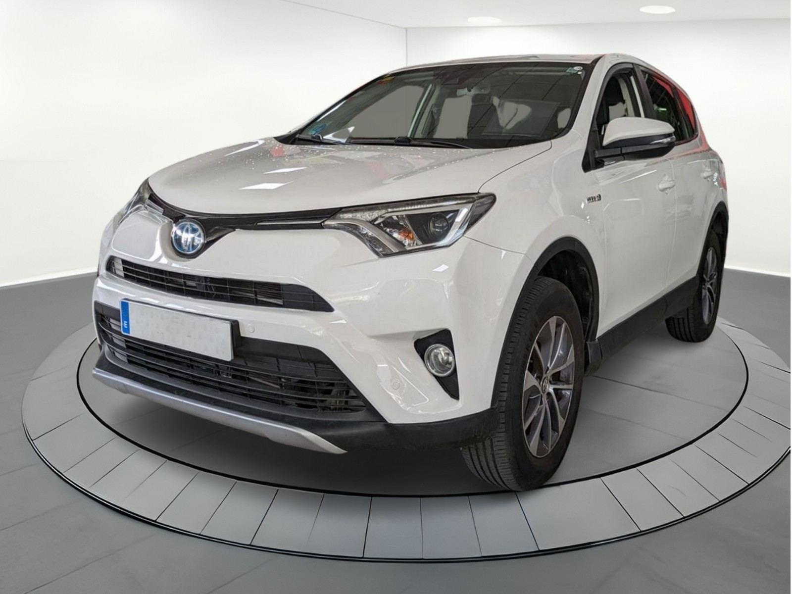 TOYOTA RAV4 2.5l HYBRID 4WD ADVANCE 1 