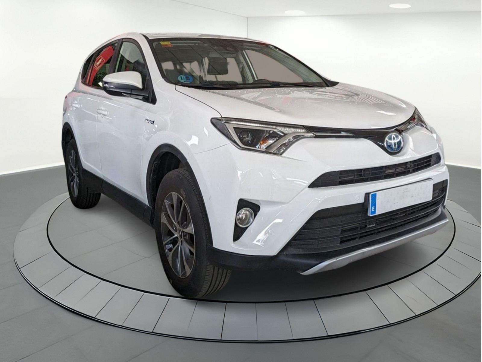 TOYOTA RAV4 2.5l HYBRID 4WD ADVANCE 2 