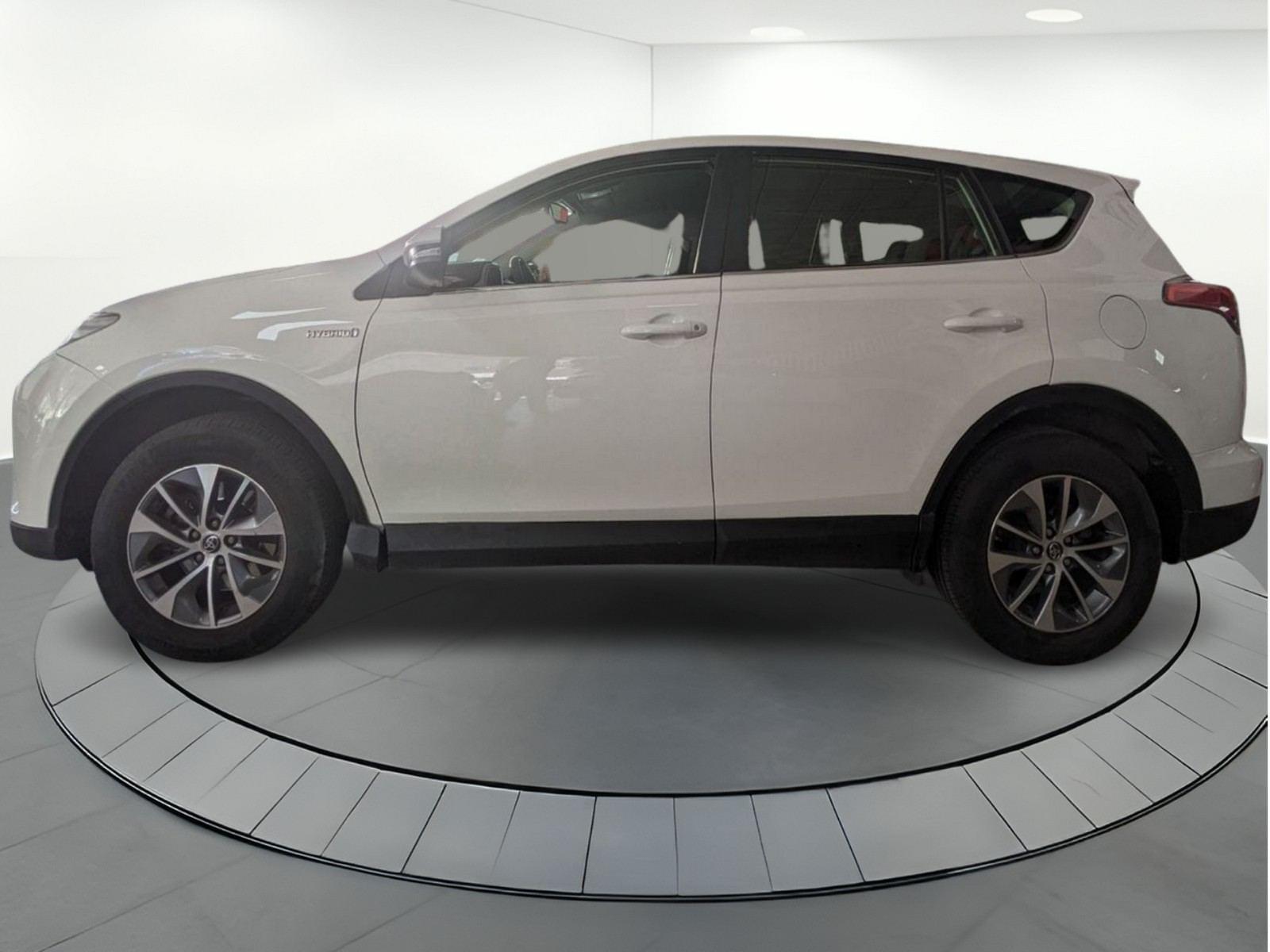 TOYOTA RAV4 2.5l HYBRID 4WD ADVANCE 3 