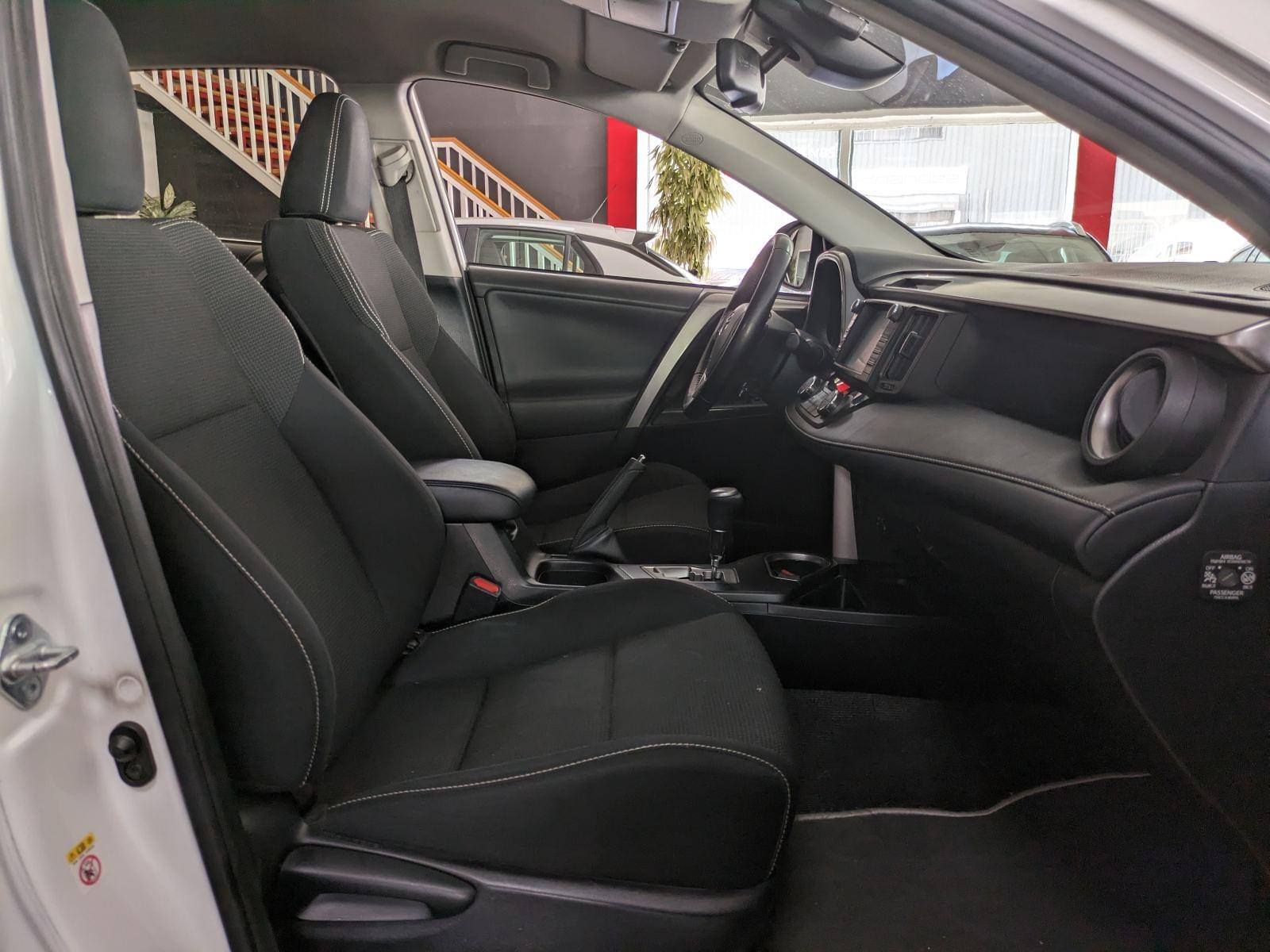 TOYOTA RAV4 2.5l HYBRID 4WD ADVANCE 6 