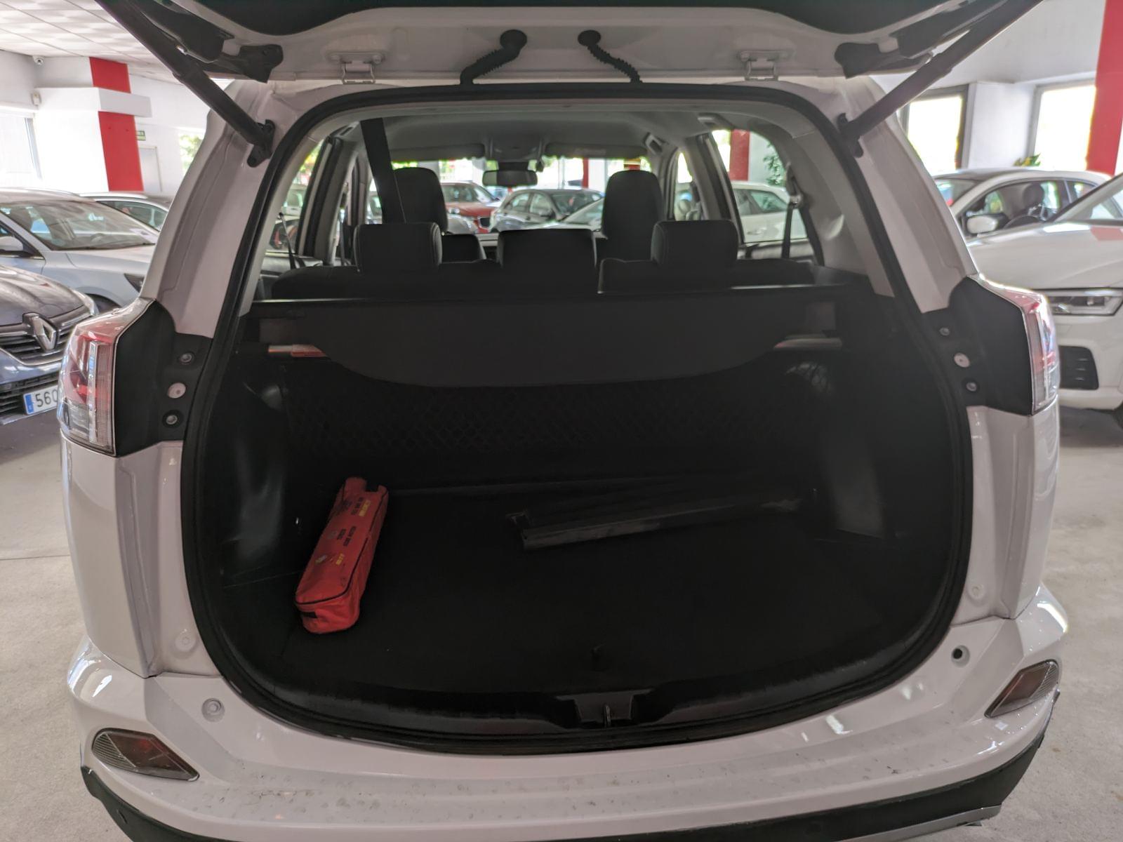 TOYOTA RAV4 2.5l HYBRID 4WD ADVANCE 9 