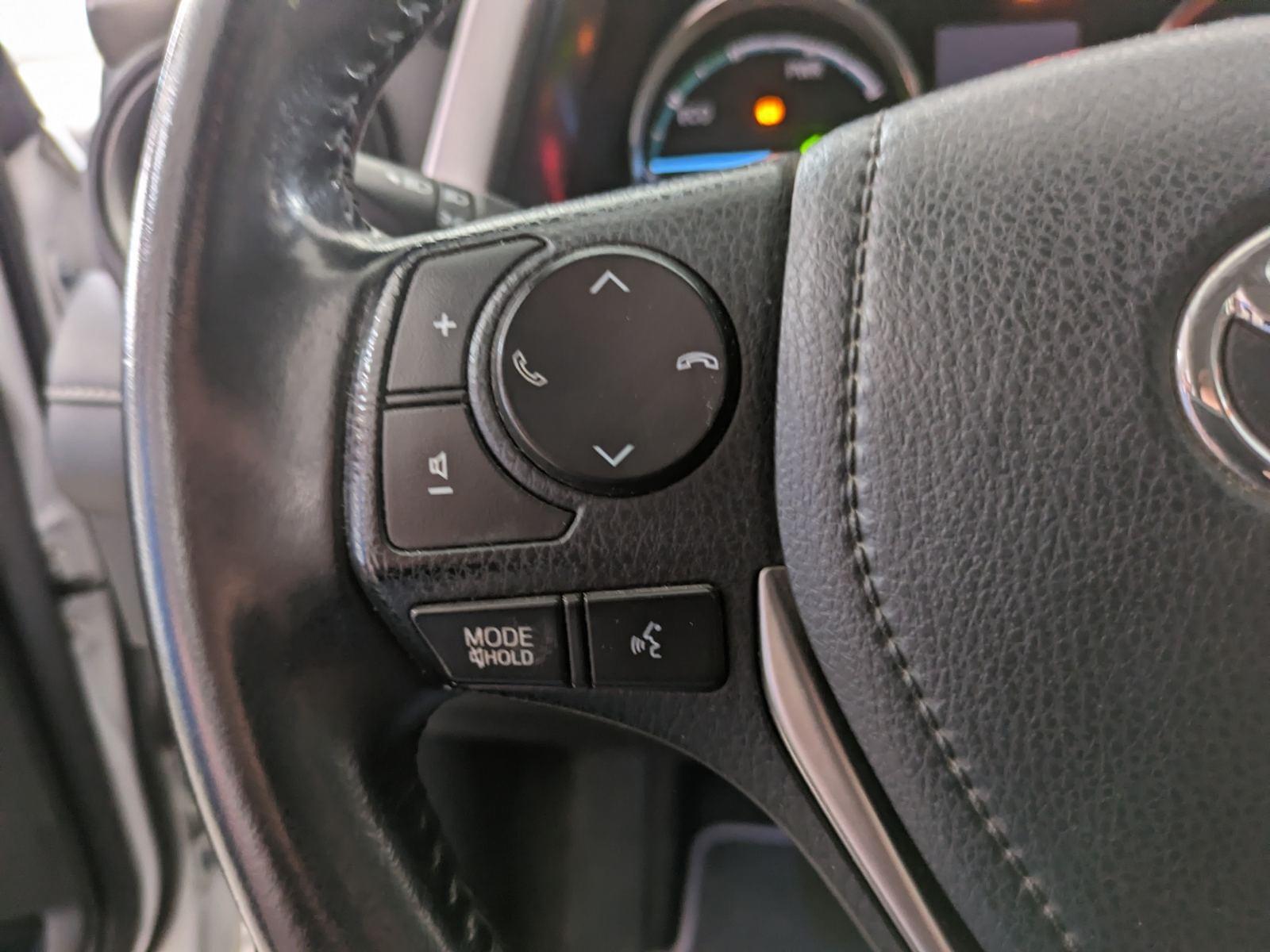 TOYOTA RAV4 2.5l HYBRID 4WD ADVANCE 11 