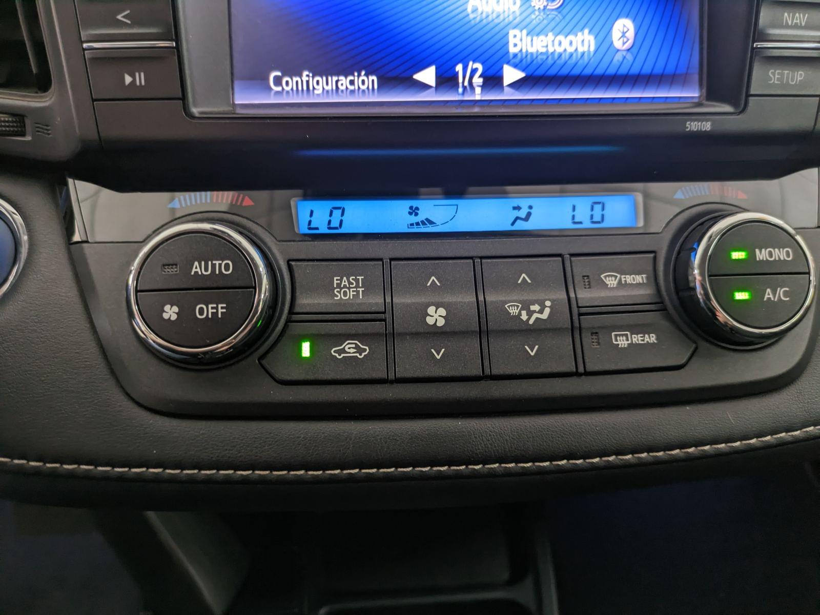 TOYOTA RAV4 2.5l HYBRID 4WD ADVANCE 19 