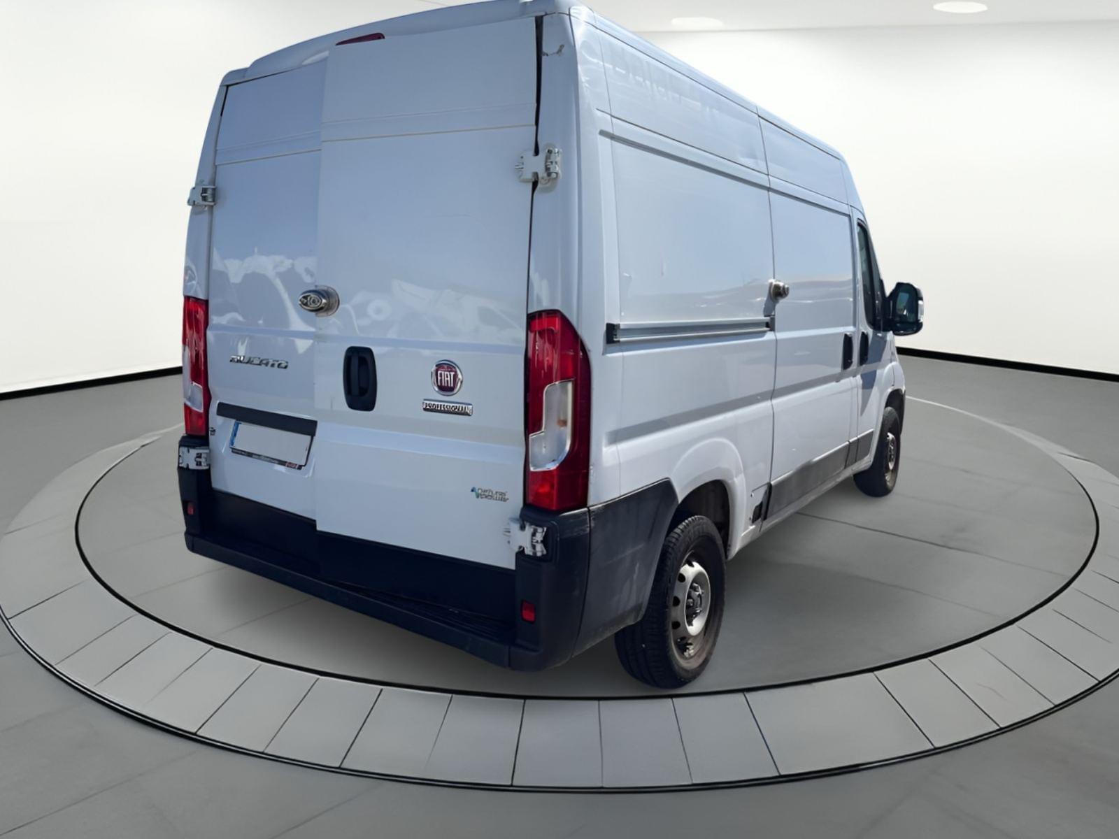 FIAT DUCATO FURGÓN 35 L2H2 NAT.POW(100KW) EU6 D-TEMP 2 