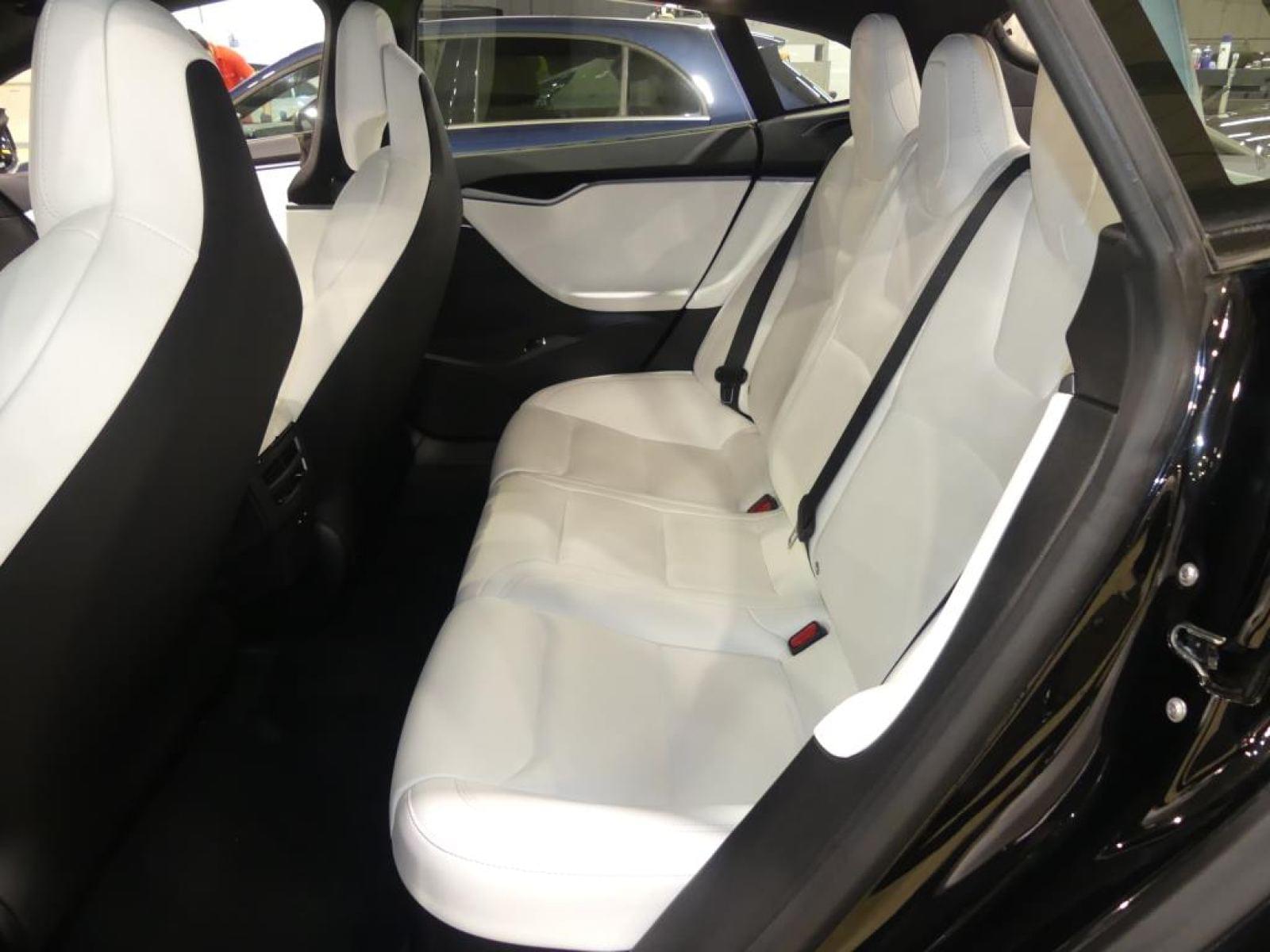 TESLA MODEL S S 100 KWH DUALMOTOR LONG RANG 4 