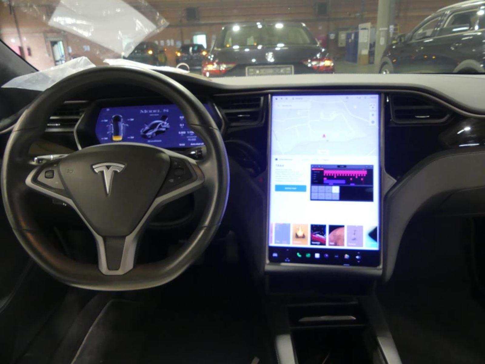 TESLA MODEL S S 100 KWH DUALMOTOR LONG RANG 6 