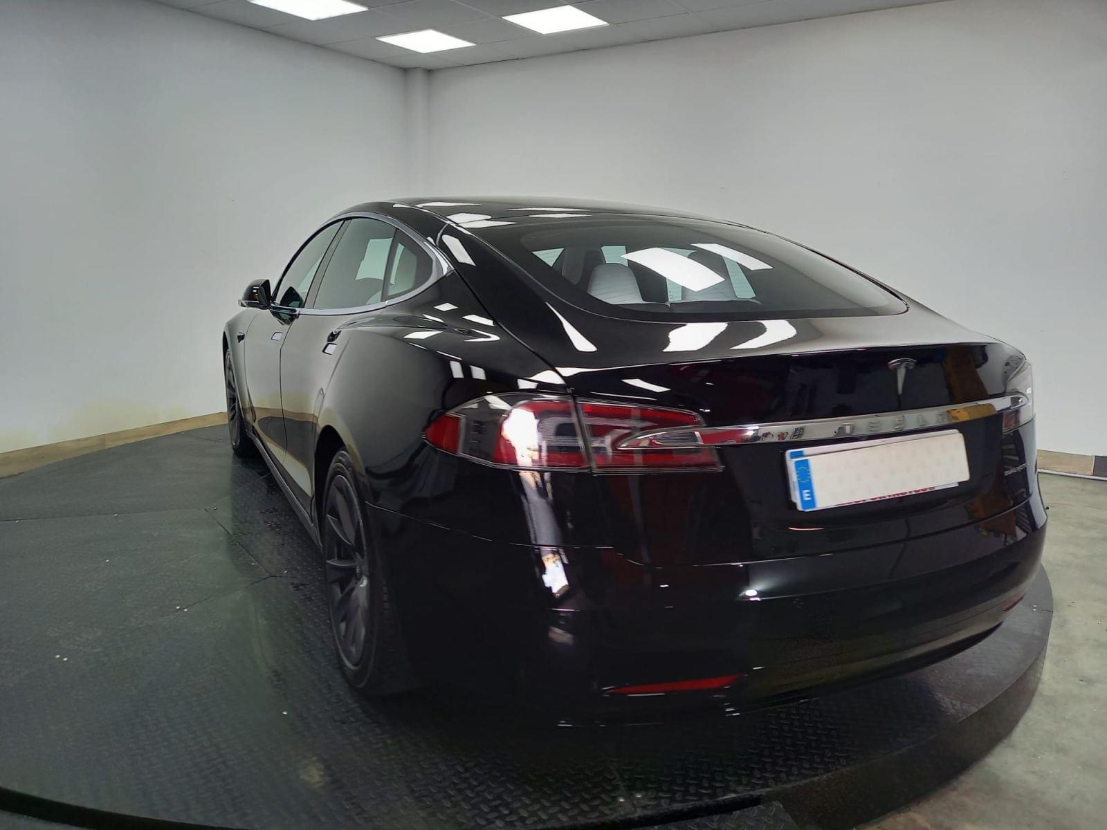 TESLA MODEL S S 100 KWH DUALMOTOR LONG RANG 6