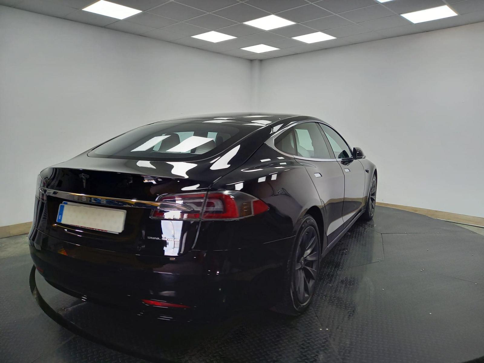 TESLA MODEL S S 100 KWH DUALMOTOR LONG RANG 4
