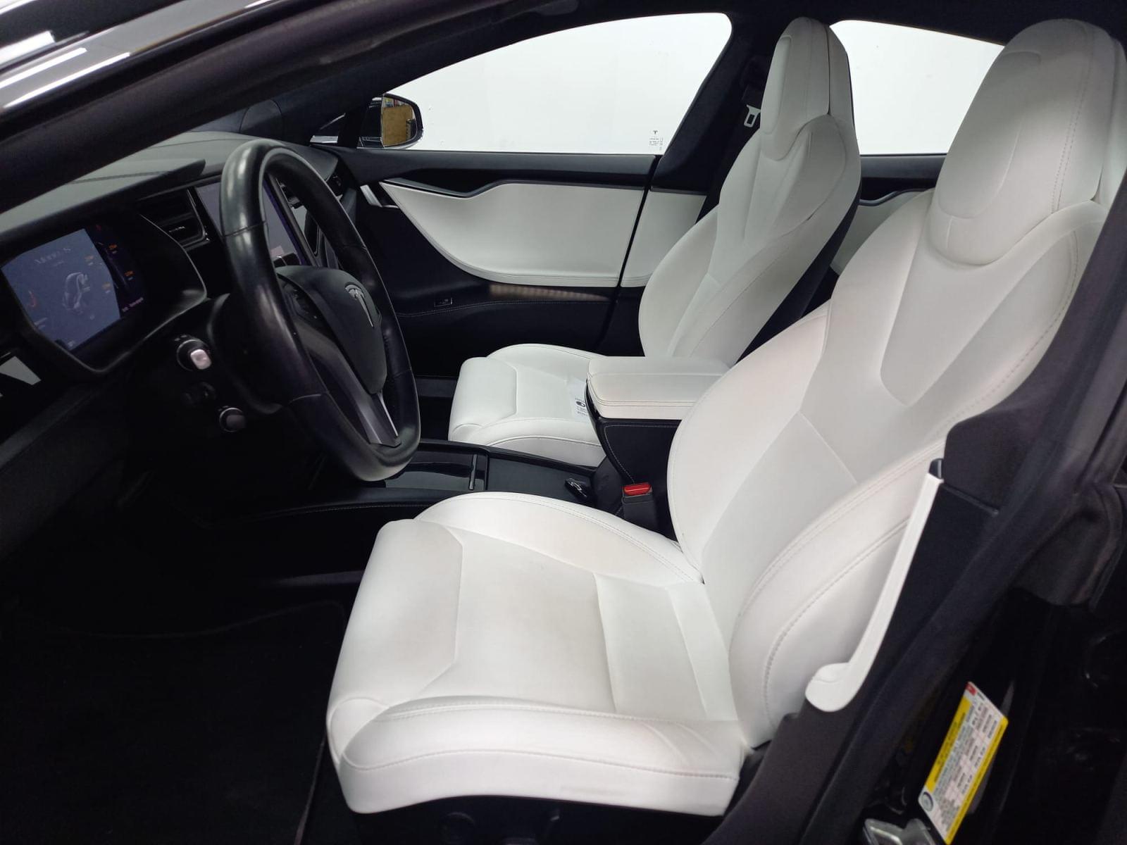 TESLA MODEL S S 100 KWH DUALMOTOR LONG RANG 14