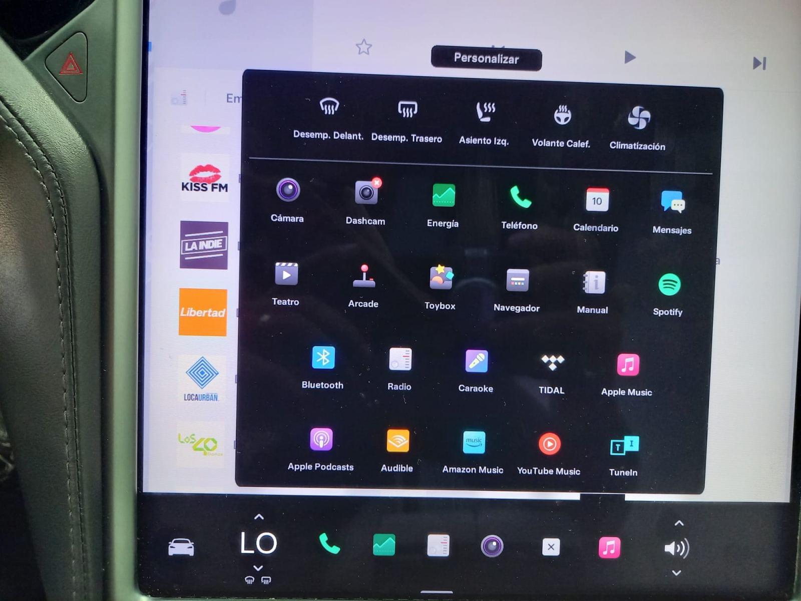 TESLA MODEL S S 100 KWH DUALMOTOR LONG RANG 16