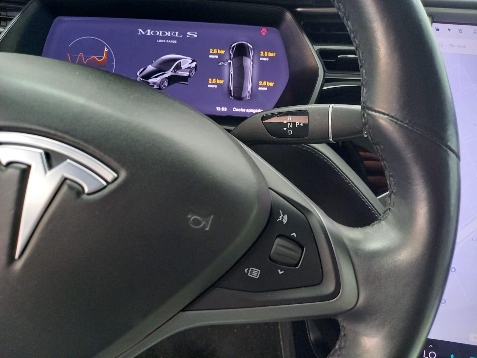 TESLA MODEL S S 100 KWH DUALMOTOR LONG RANG 22