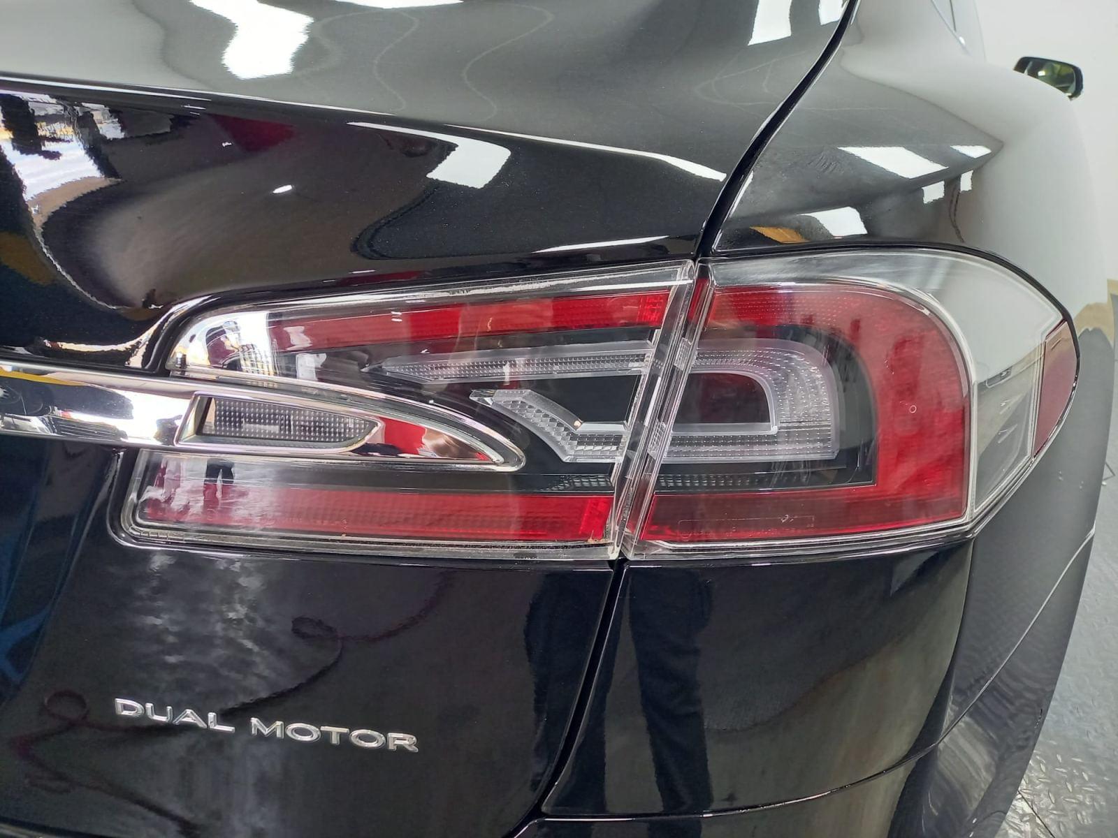 TESLA MODEL S S 100 KWH DUALMOTOR LONG RANG 25