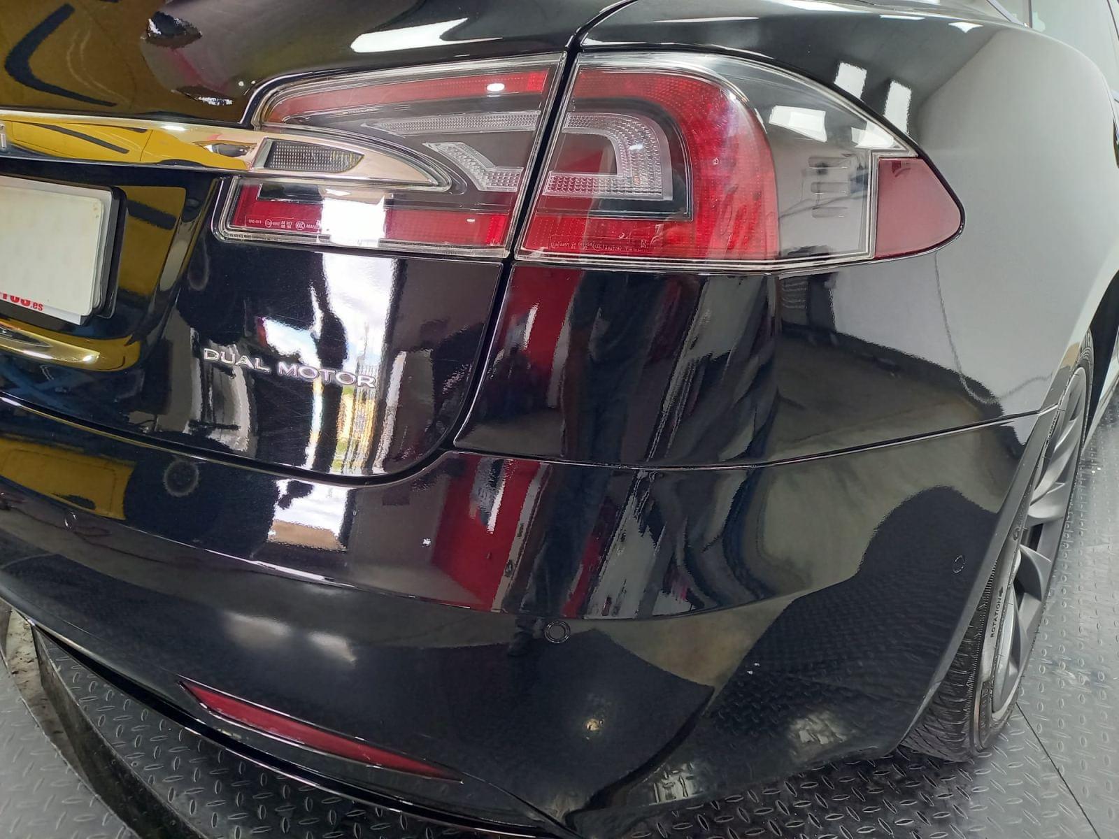 TESLA MODEL S S 100 KWH DUALMOTOR LONG RANG 27