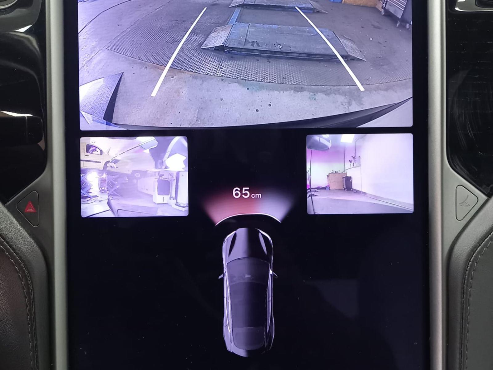 TESLA MODEL S S 100 KWH DUALMOTOR LONG RANG 31