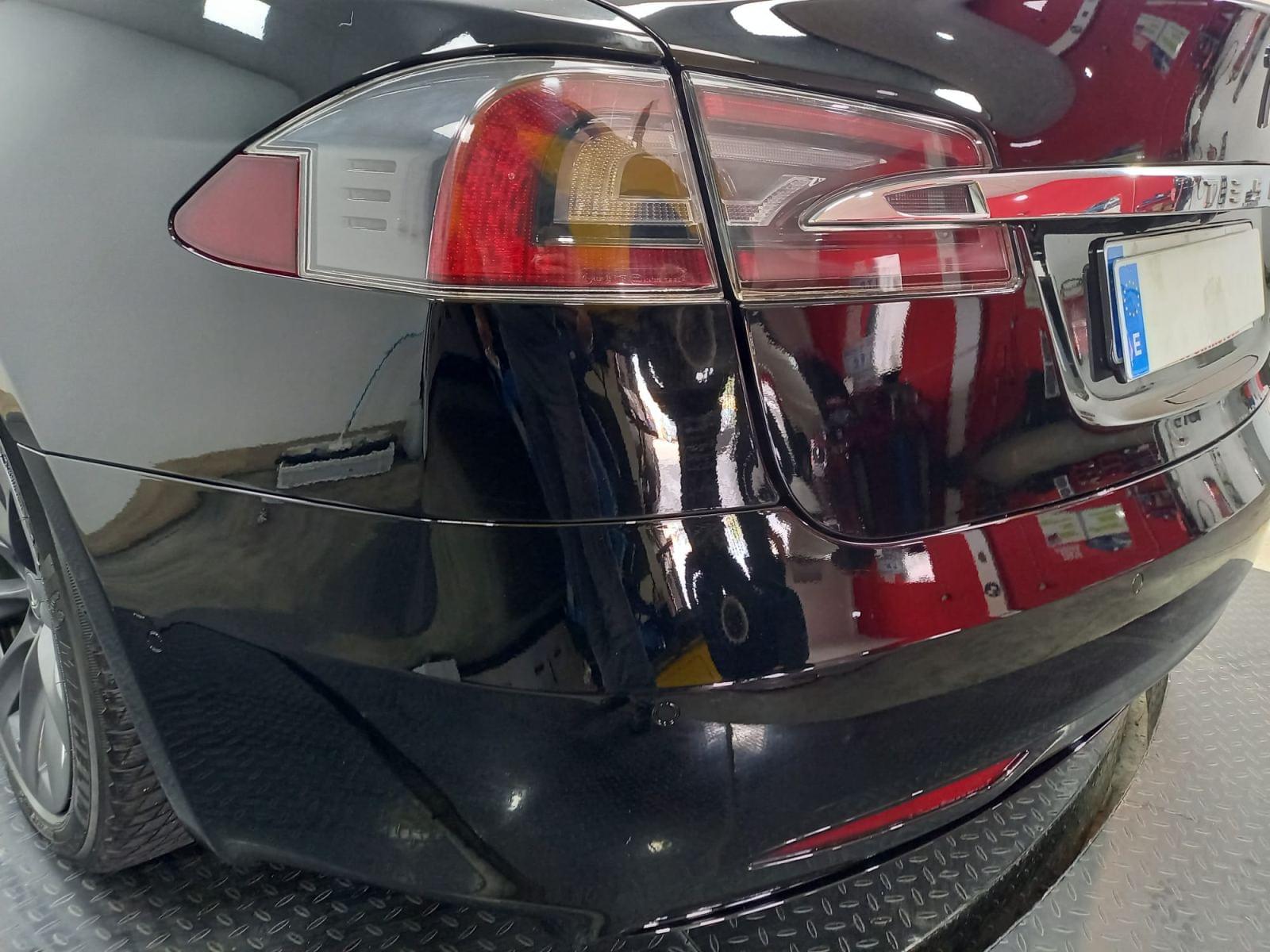 TESLA MODEL S S 100 KWH DUALMOTOR LONG RANG 35