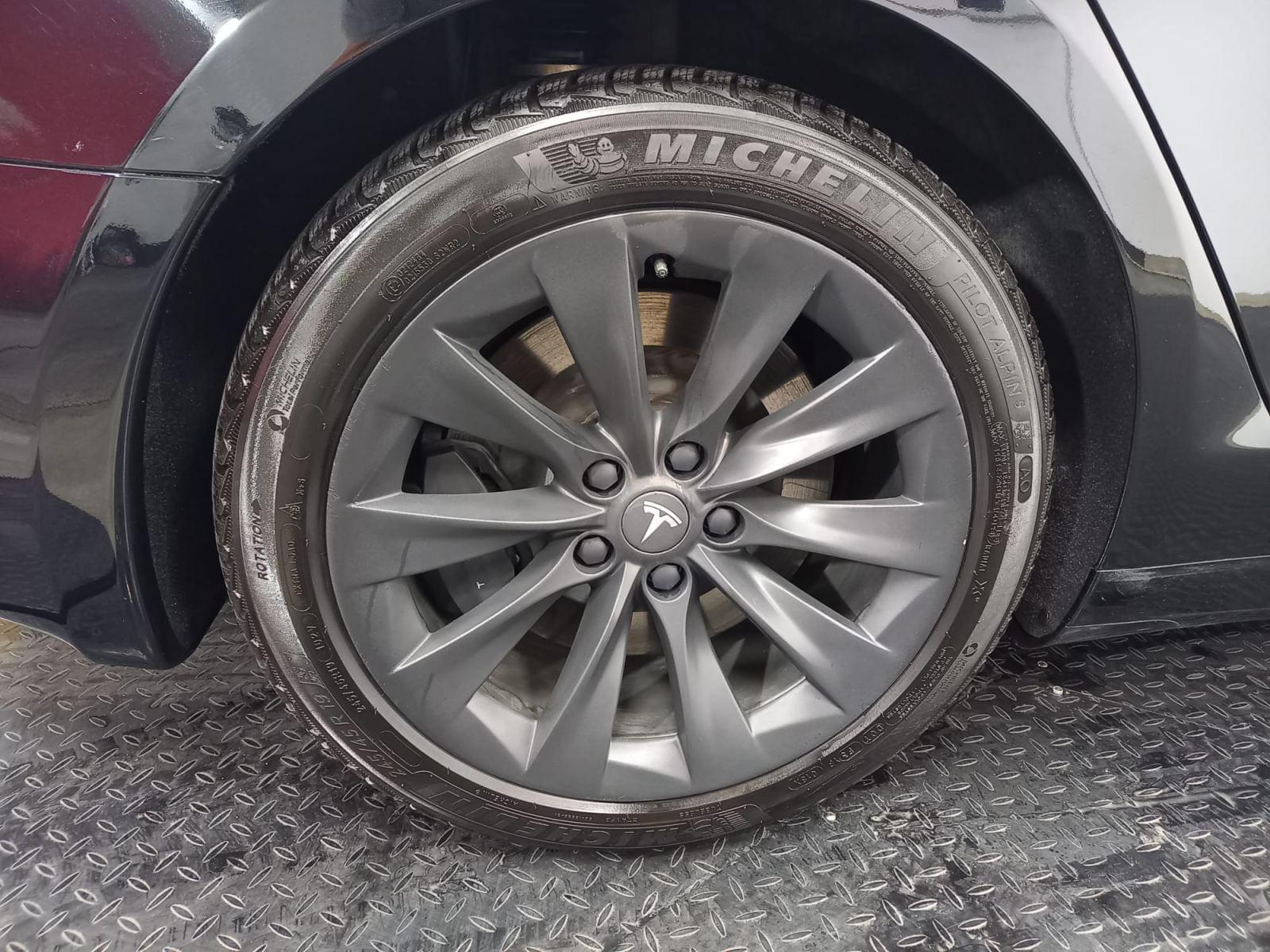 TESLA MODEL S S 100 KWH DUALMOTOR LONG RANG 36