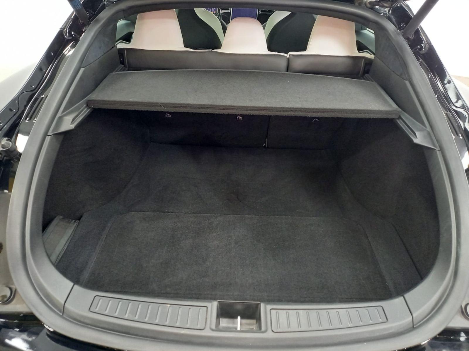 TESLA MODEL S S 100 KWH DUALMOTOR LONG RANG 37