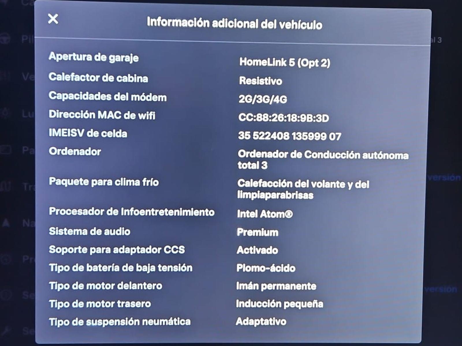TESLA MODEL S S 100 KWH DUALMOTOR LONG RANG 41 