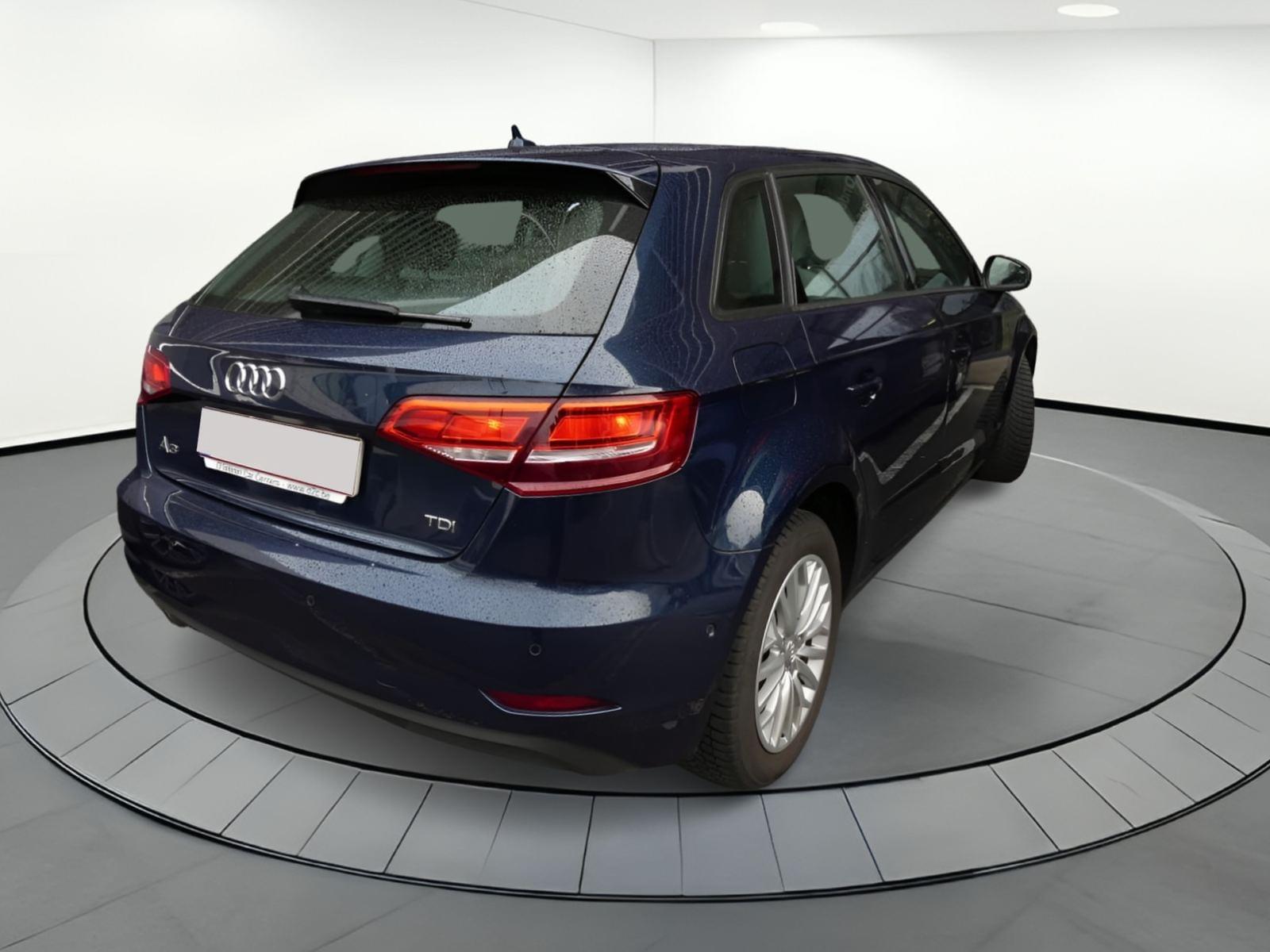 AUDI A3 SPORTBACK 1.6 TDI BUSINESS EDITION S TRO 1 