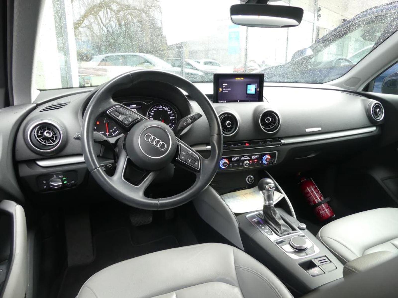 AUDI A3 SPORTBACK 1.6 TDI BUSINESS EDITION S TRO 4 