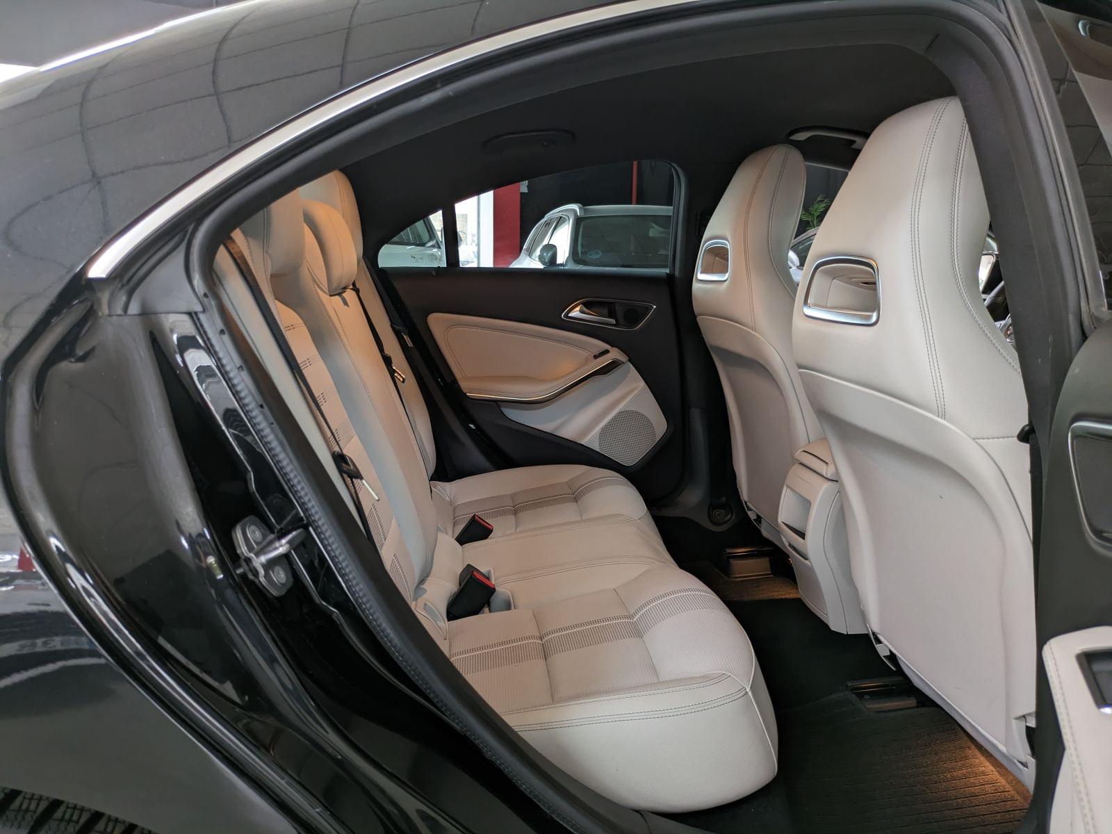 MERCEDES CLASE CLA 200 D BUSINESS SOLUTION 3 