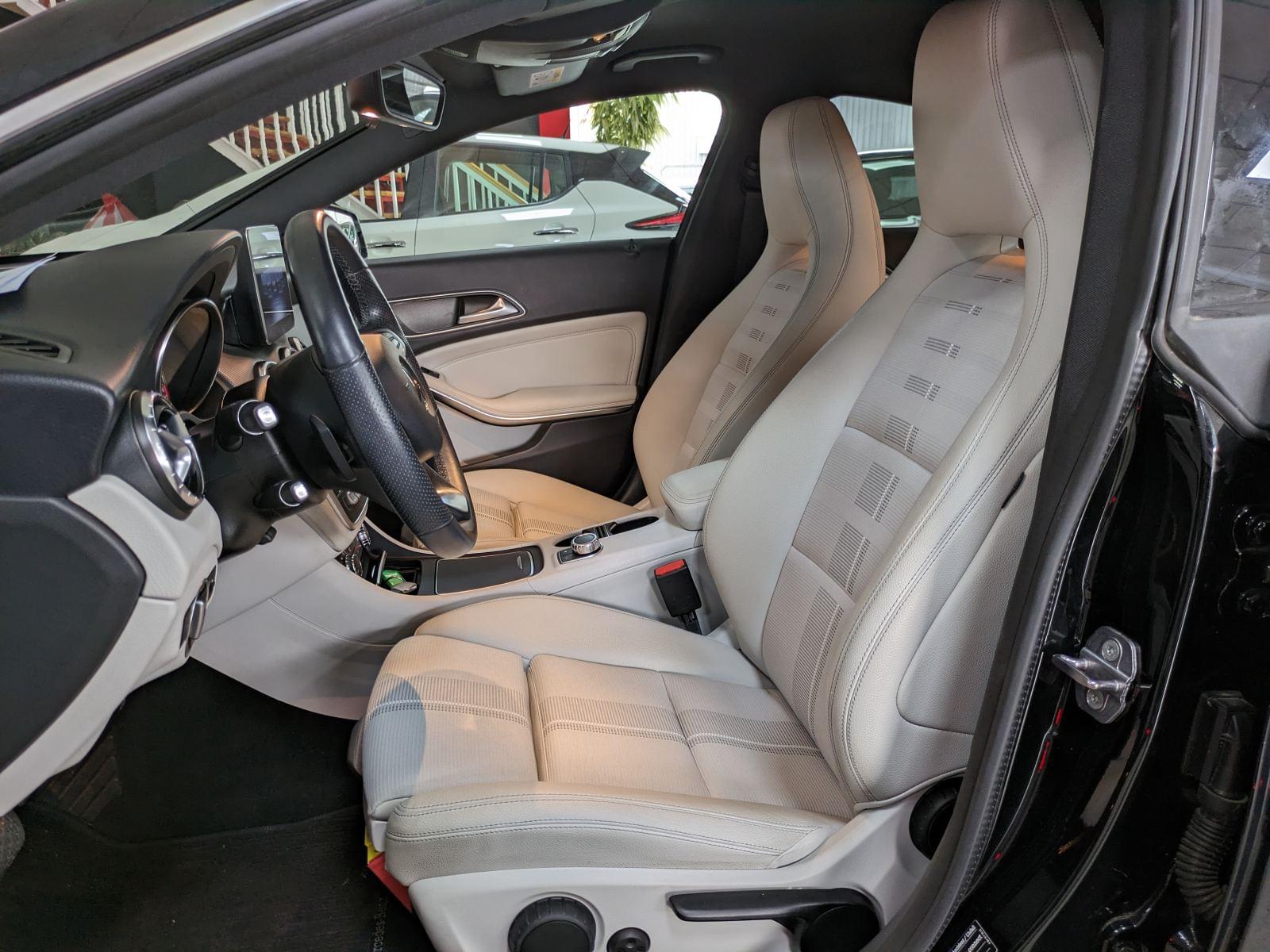 MERCEDES CLASE CLA 200 D BUSINESS SOLUTION 7 